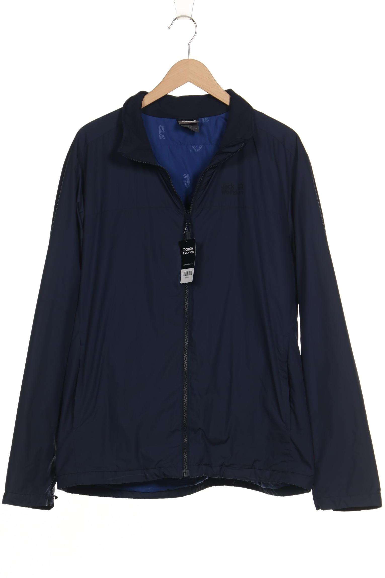 

Jack Wolfskin Herren Jacke, marineblau, Gr. 56