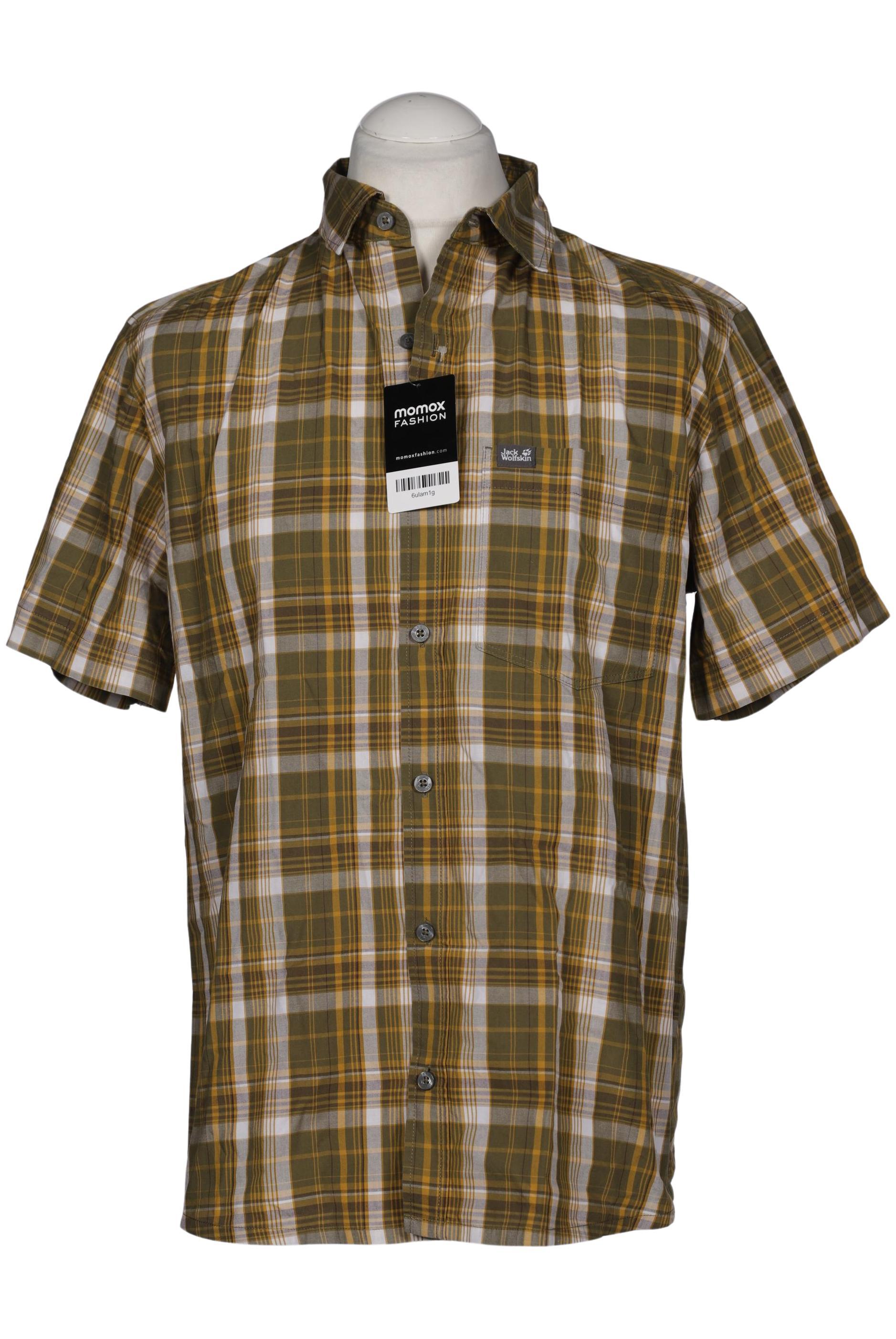 

Jack Wolfskin Herren Hemd, grün, Gr. 48