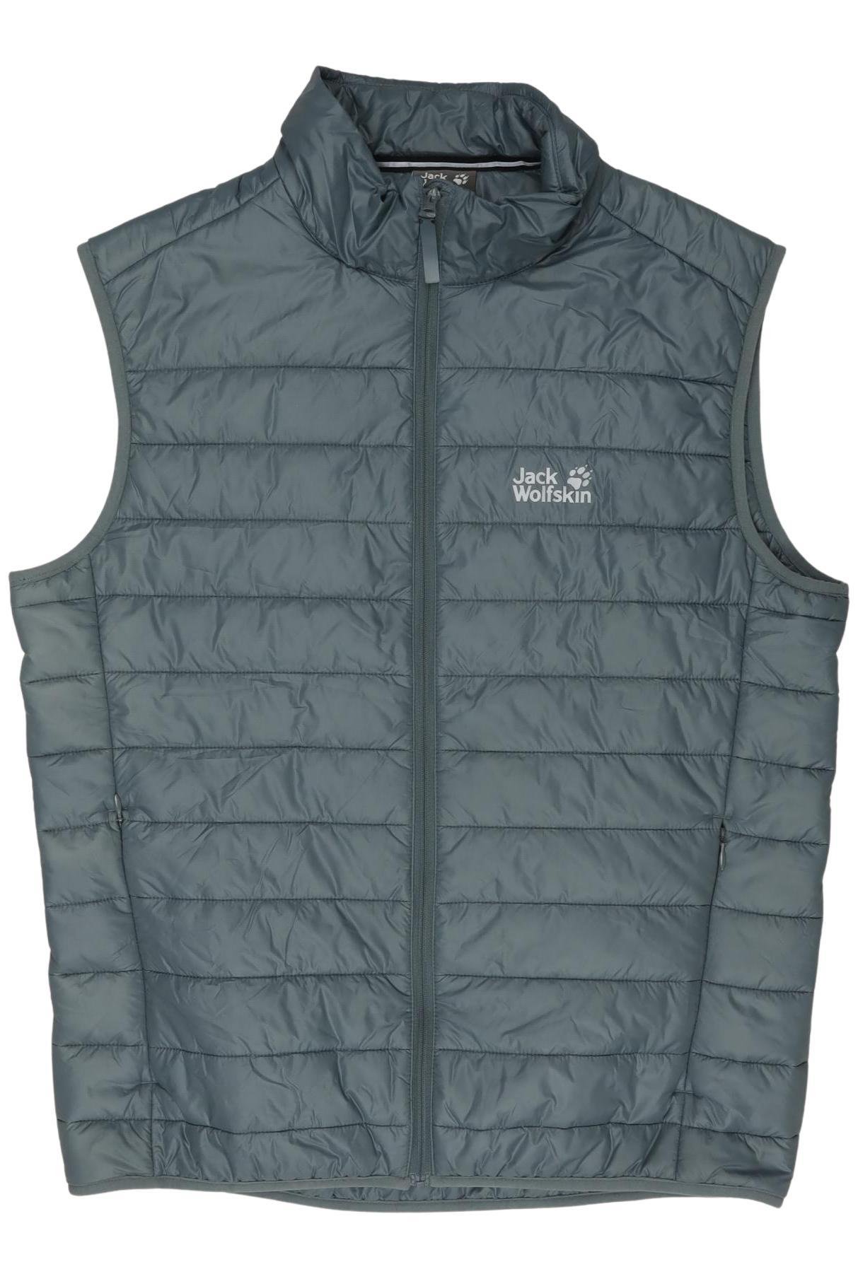 

Jack Wolfskin Herren Weste, grau, Gr. 48