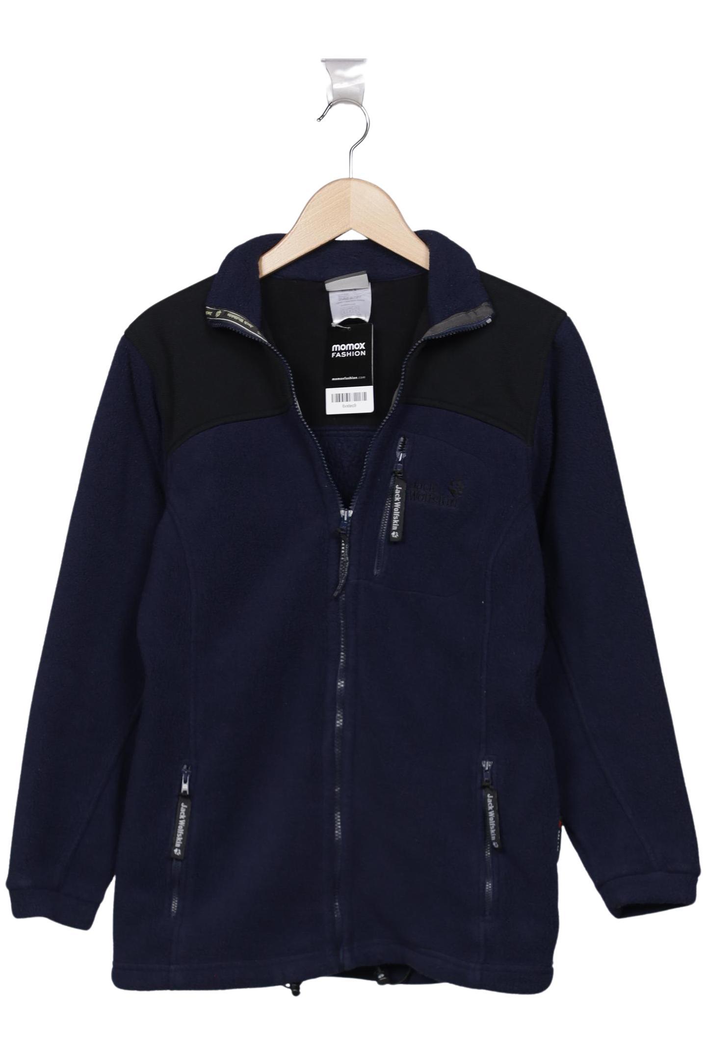 

Jack Wolfskin Herren Sweatshirt, marineblau, Gr. 46