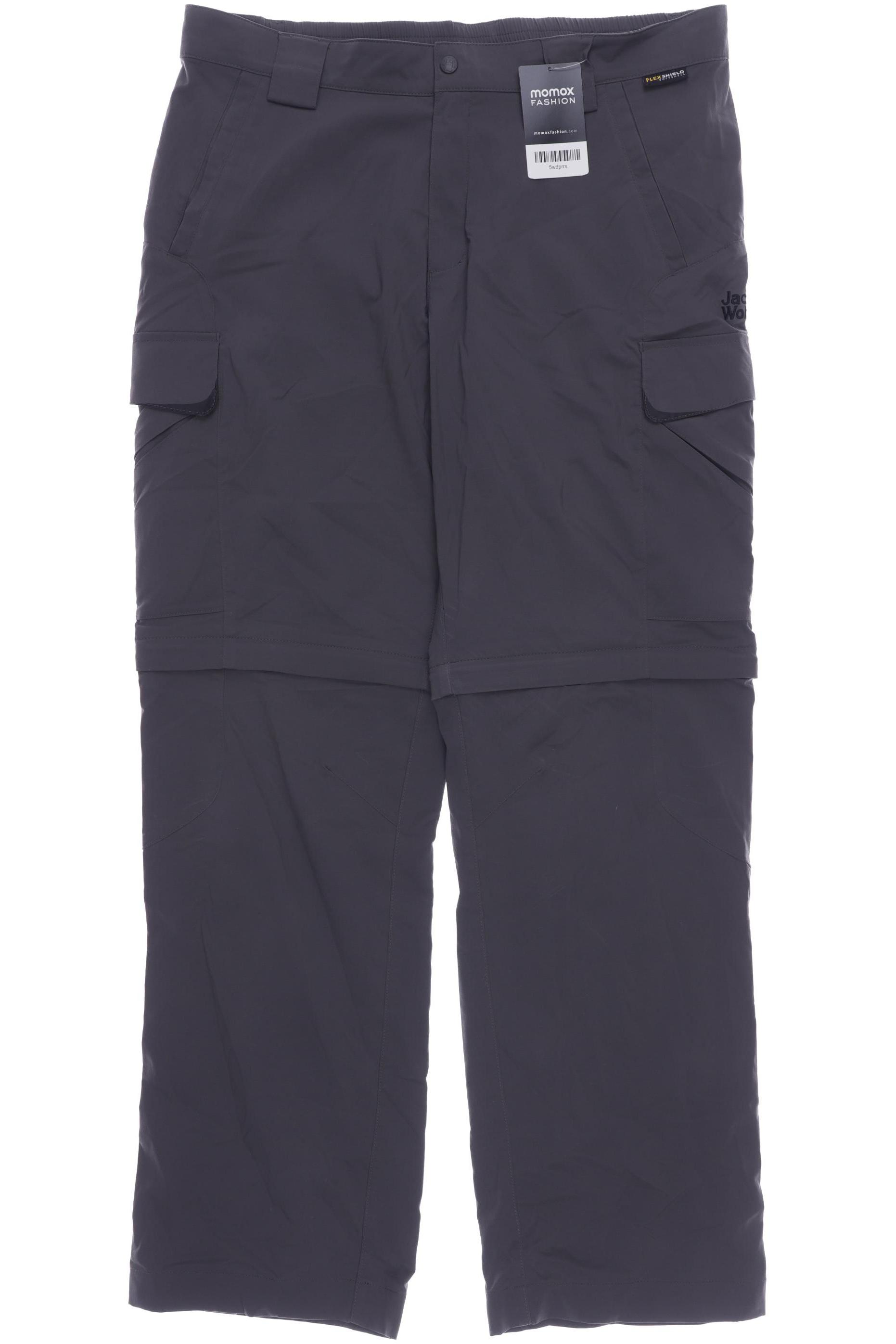 

Jack Wolfskin Herren Stoffhose, grau, Gr. 50