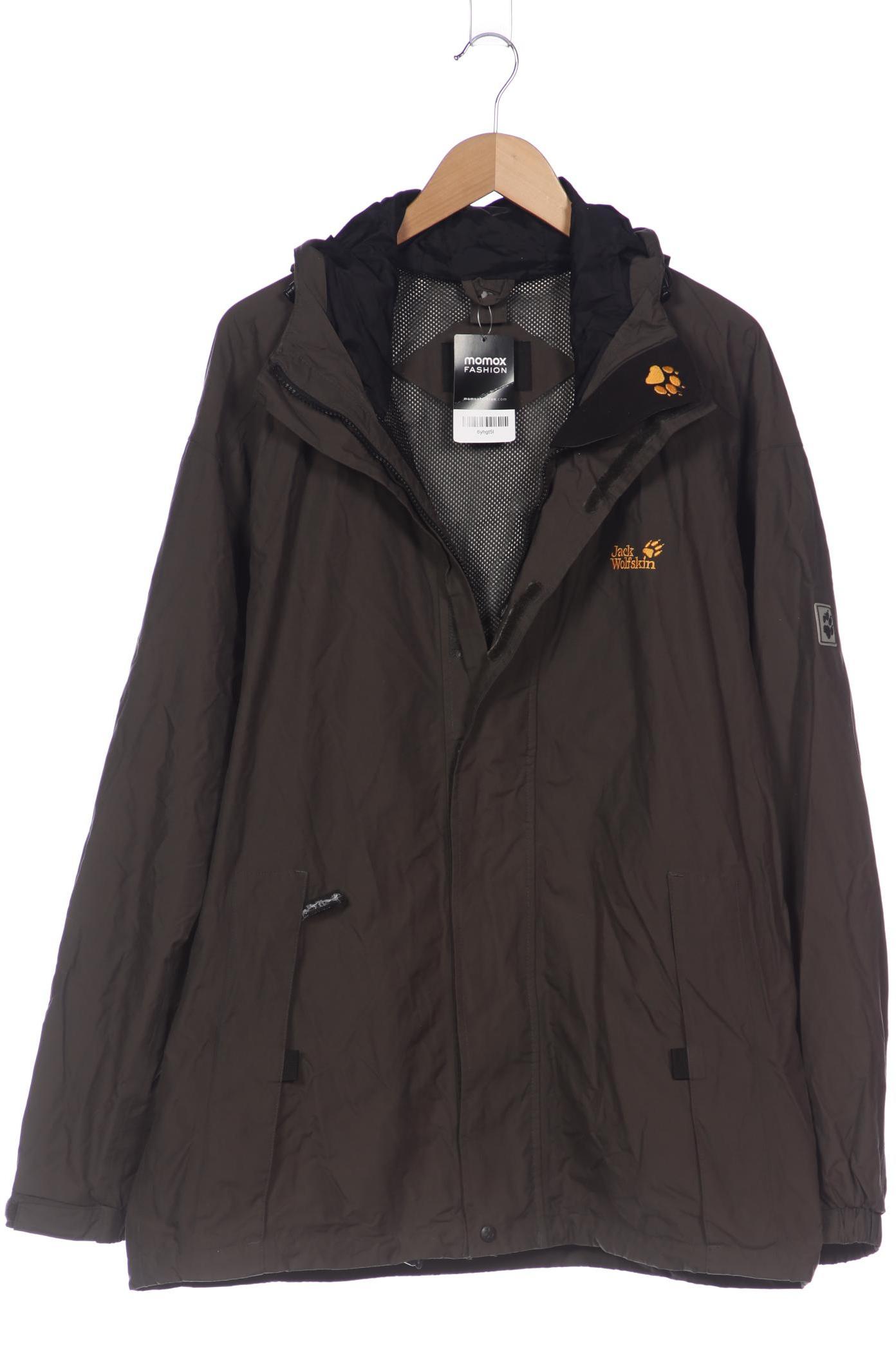 

Jack Wolfskin Herren Jacke, grau, Gr. 54