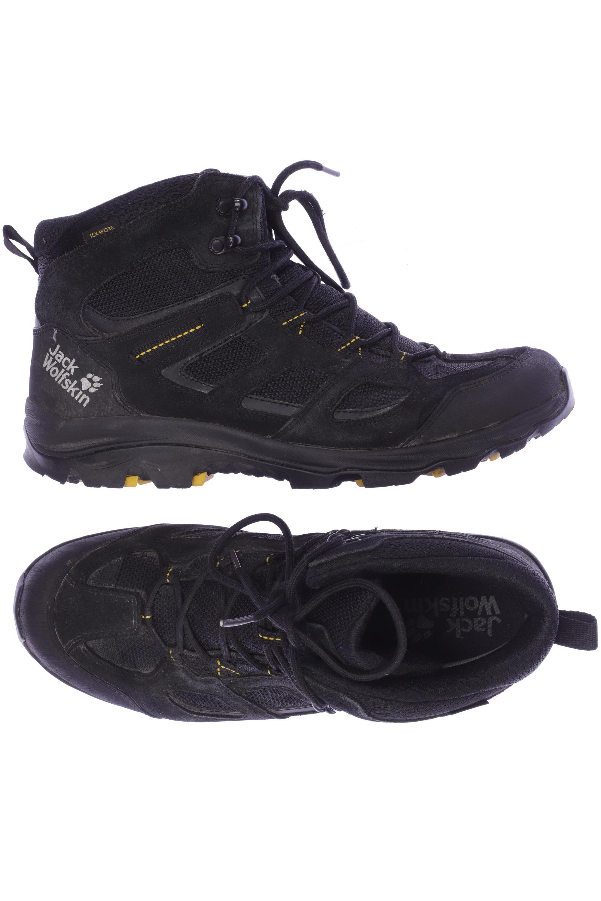 

Jack Wolfskin Herren Stiefel, schwarz, Gr. 45