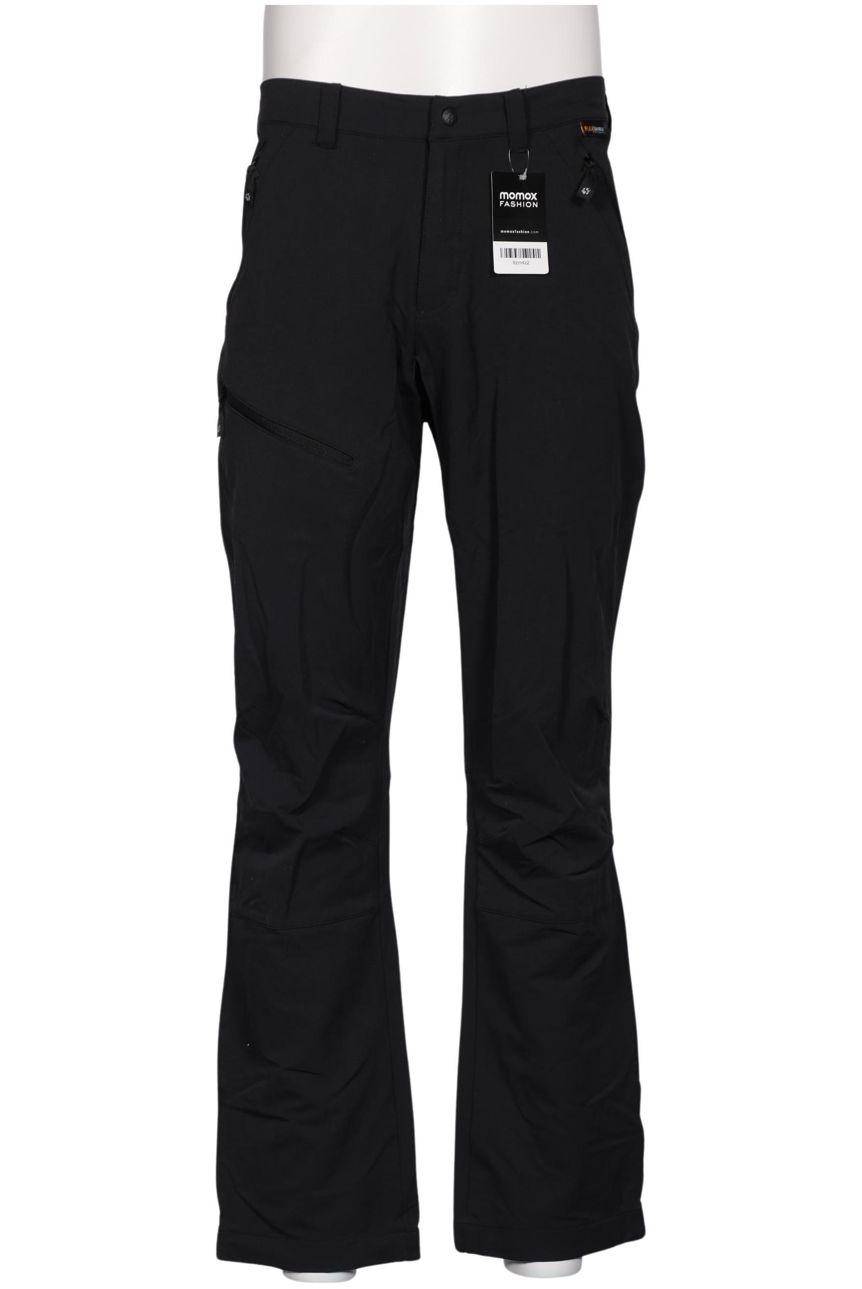 

Jack Wolfskin Herren Stoffhose, schwarz, Gr. 34