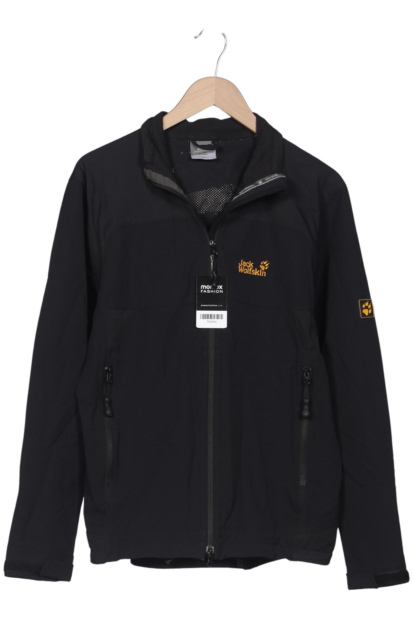 

Jack Wolfskin Herren Jacke, schwarz, Gr. 52