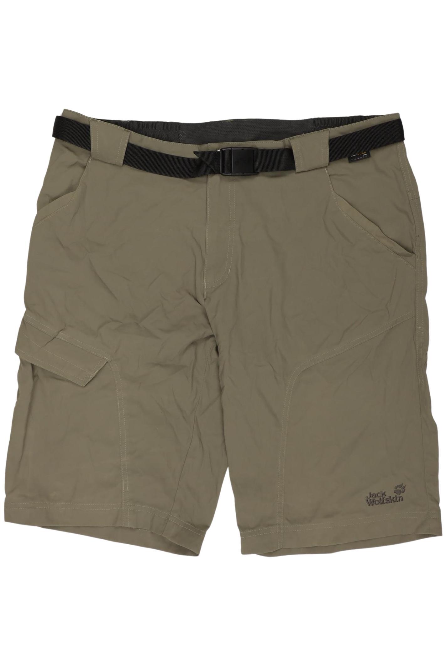 

Jack Wolfskin Herren Shorts, beige, Gr. 54