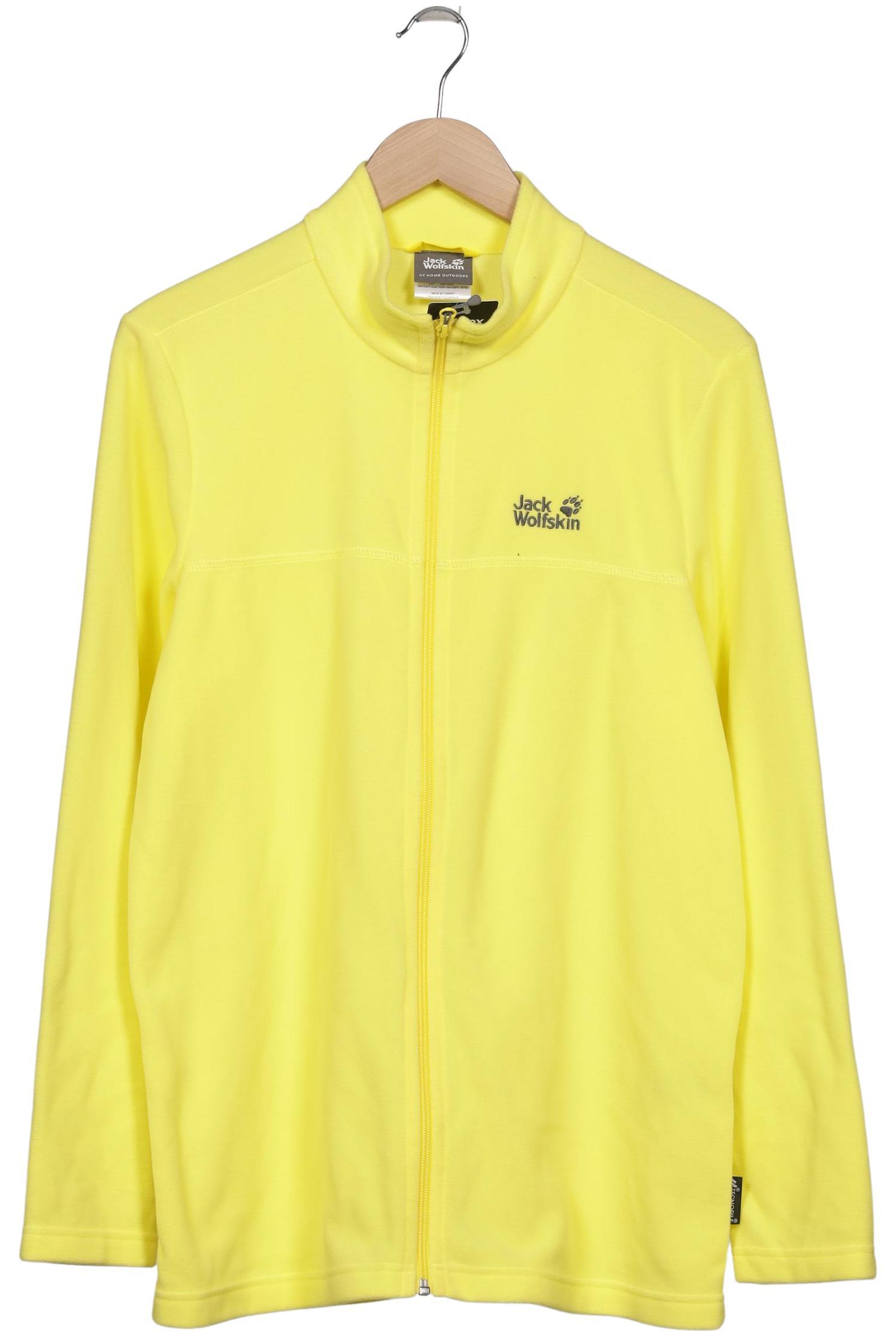 

Jack Wolfskin Herren Sweatshirt, neon, Gr. 52