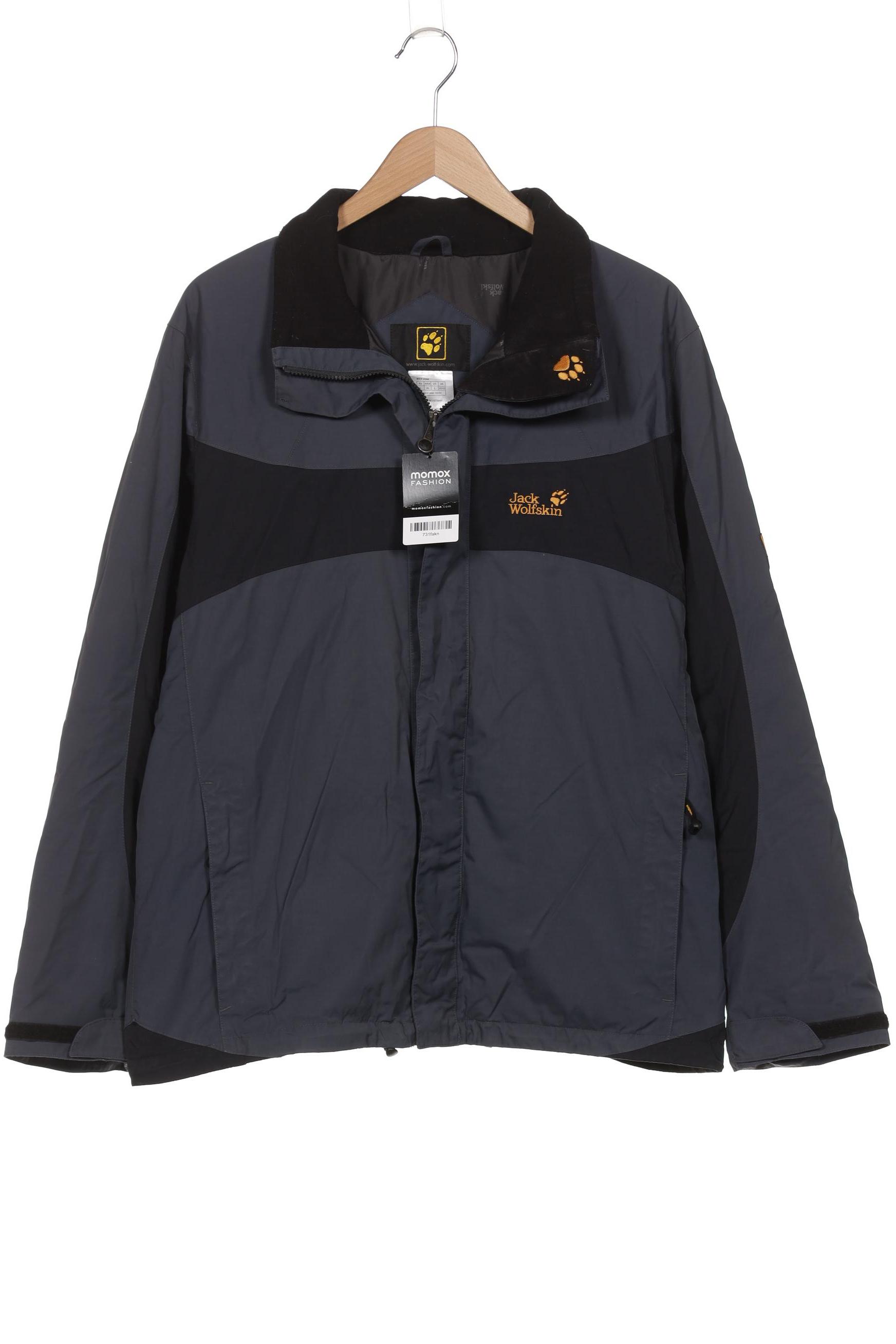 

Jack Wolfskin Herren Jacke, marineblau, Gr. 52