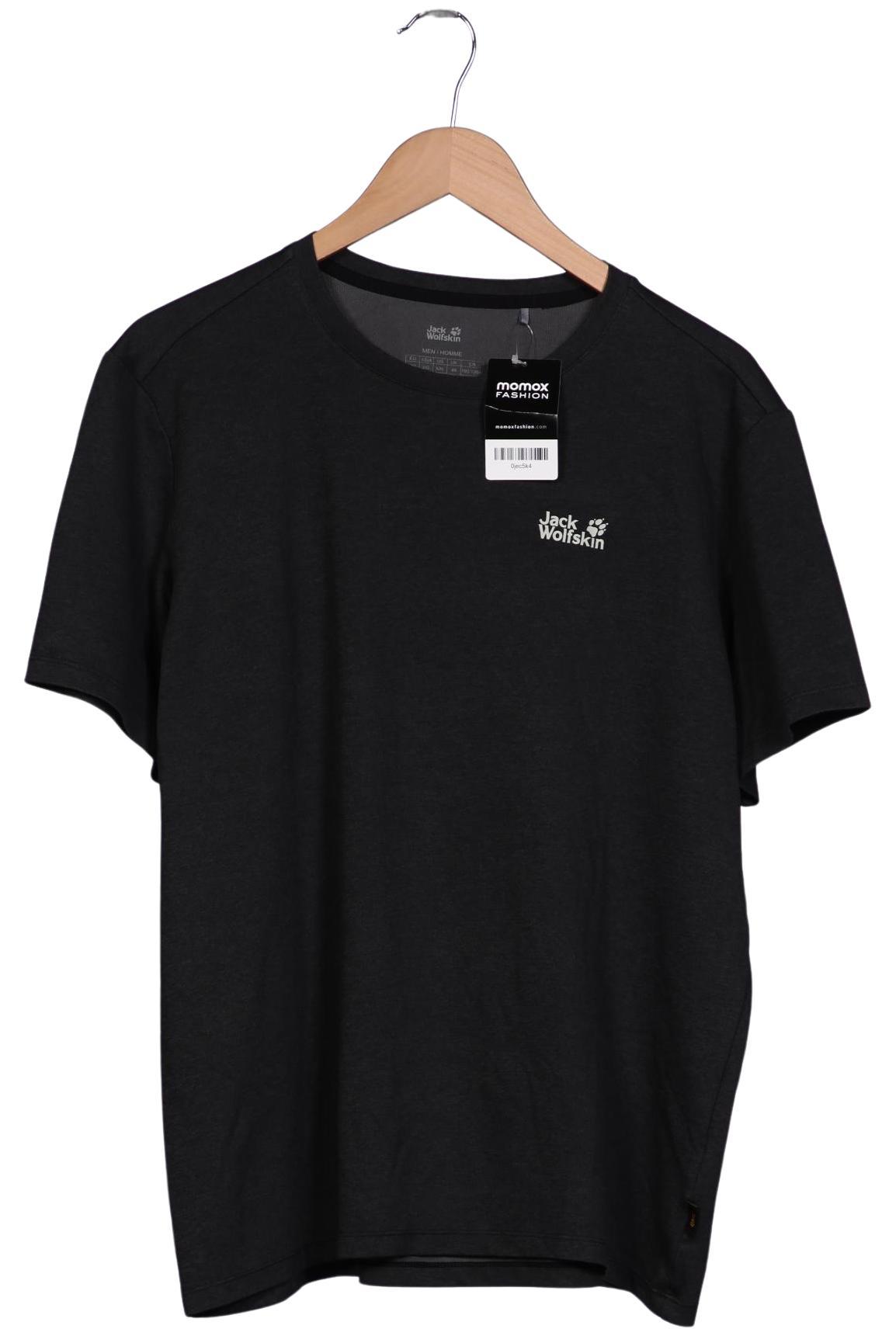 

Jack Wolfskin Herren T-Shirt, grau, Gr. 56