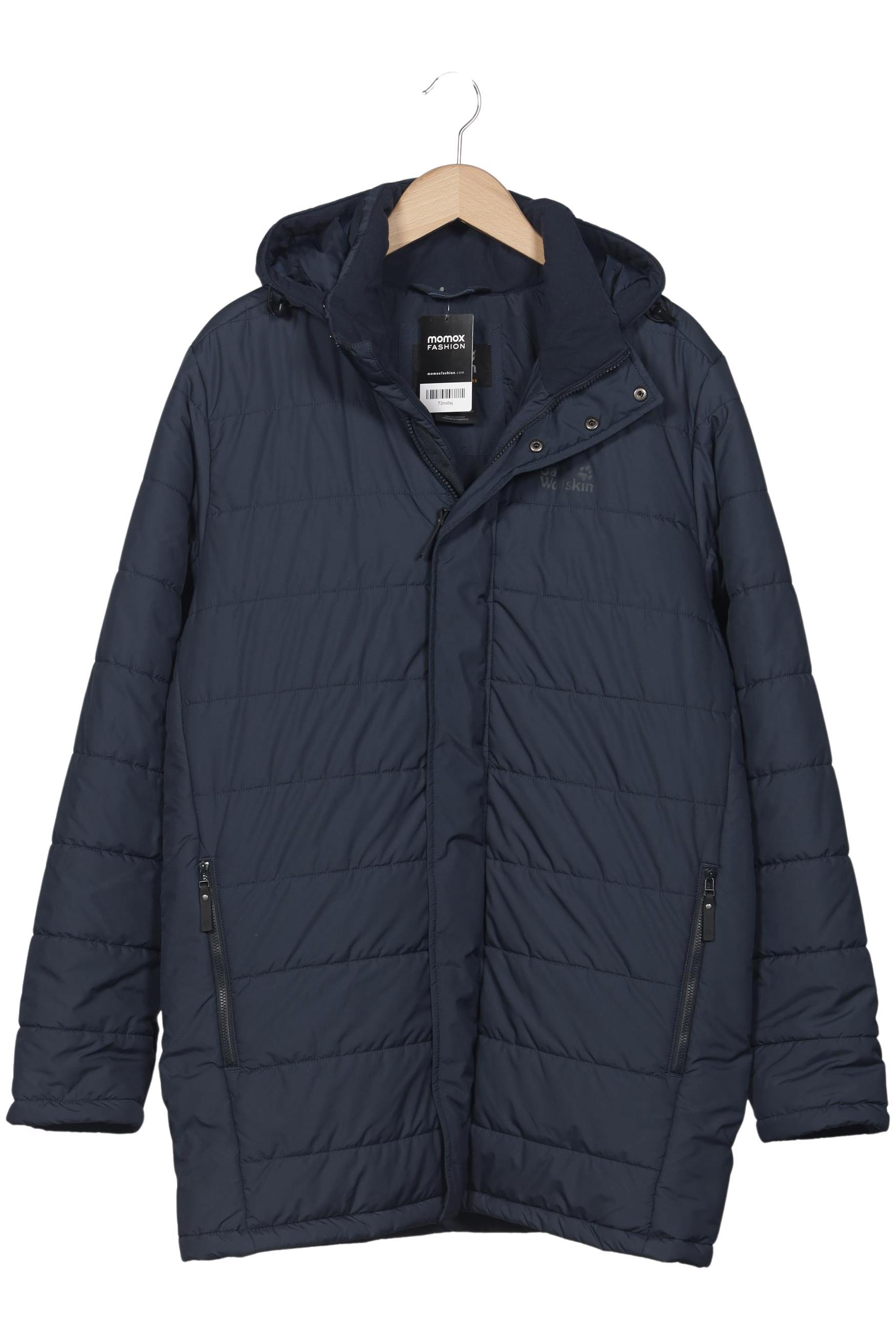 

Jack Wolfskin Herren Mantel, marineblau, Gr. 52