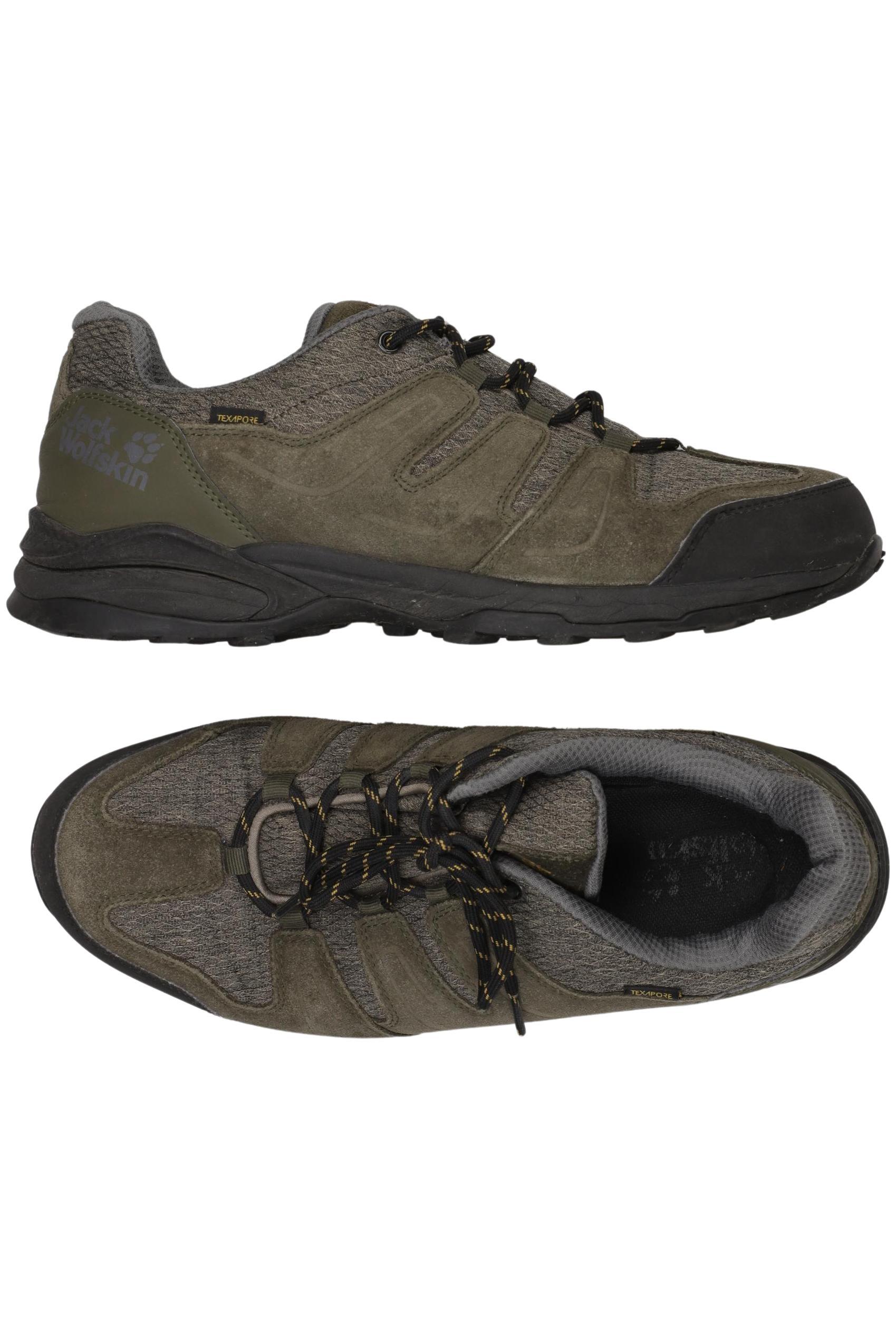 

Jack Wolfskin Herren Sneakers, grün, Gr. 44.5