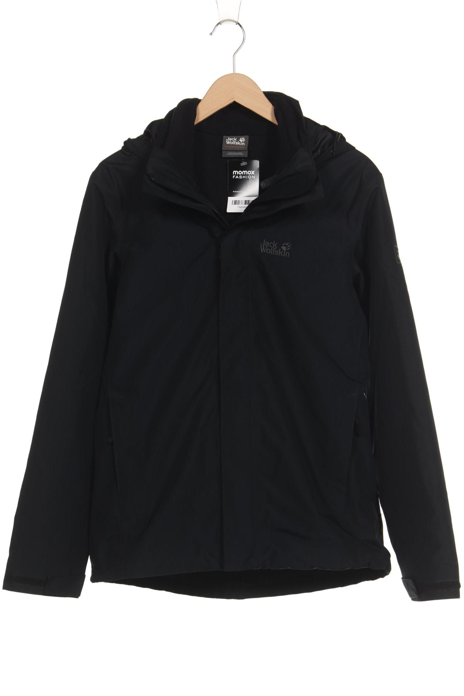 

Jack Wolfskin Herren Jacke, schwarz, Gr. 48
