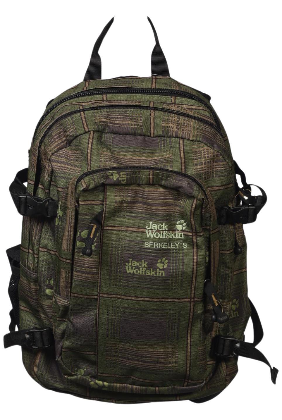 

Jack Wolfskin Herren Rucksack, grün, Gr.