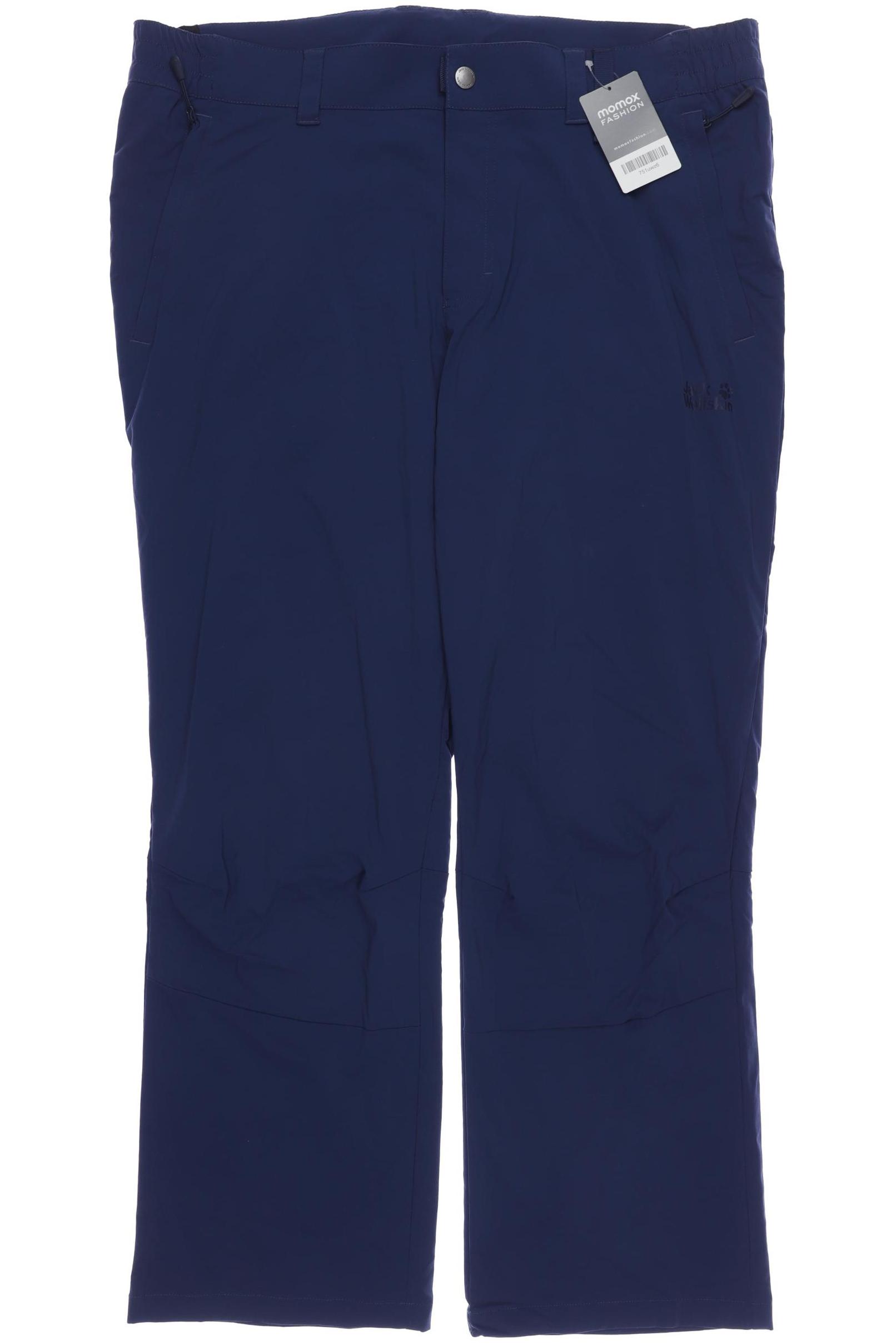 

Jack Wolfskin Herren Stoffhose, blau, Gr. 40
