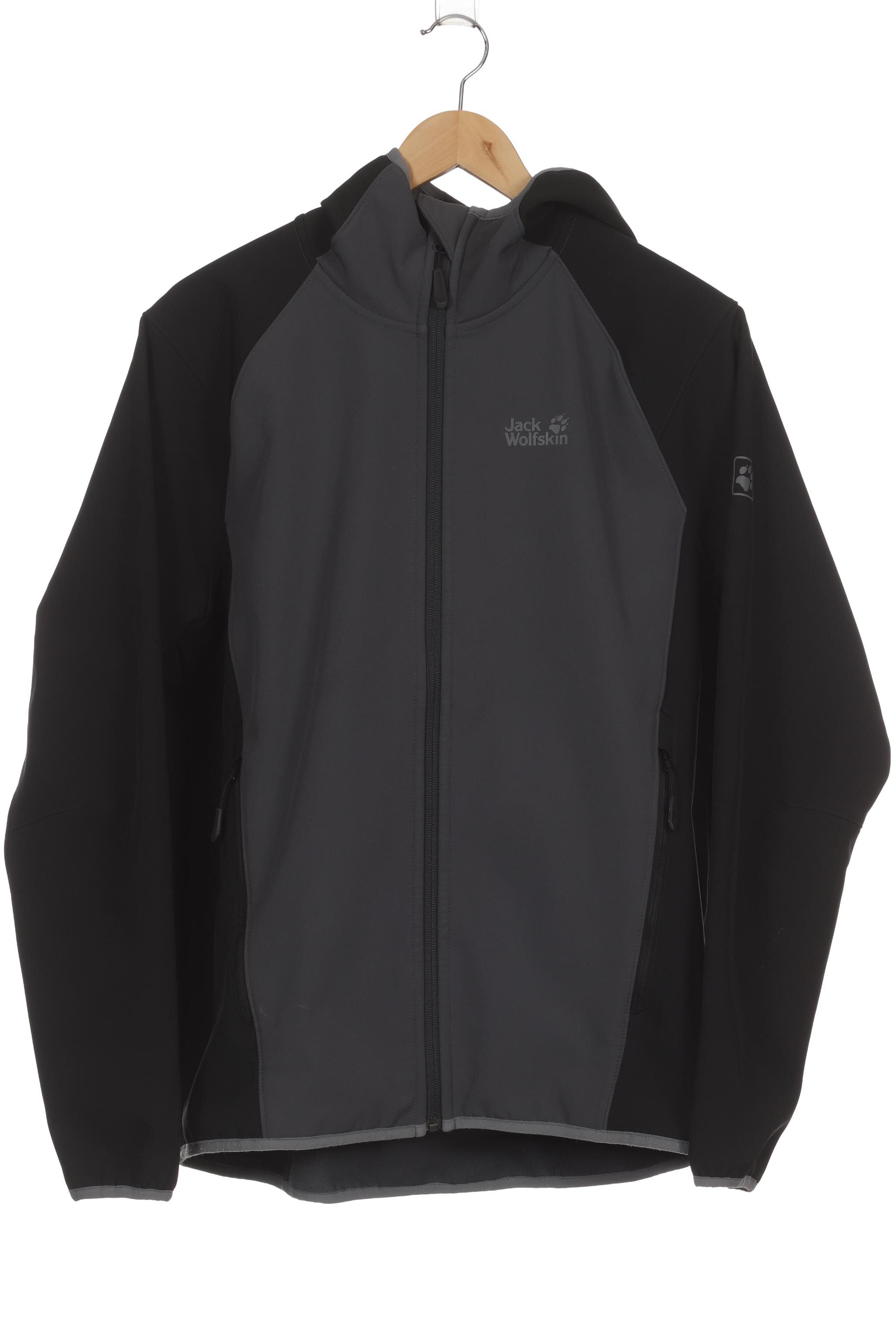 

Jack Wolfskin Herren Jacke, schwarz, Gr. 48