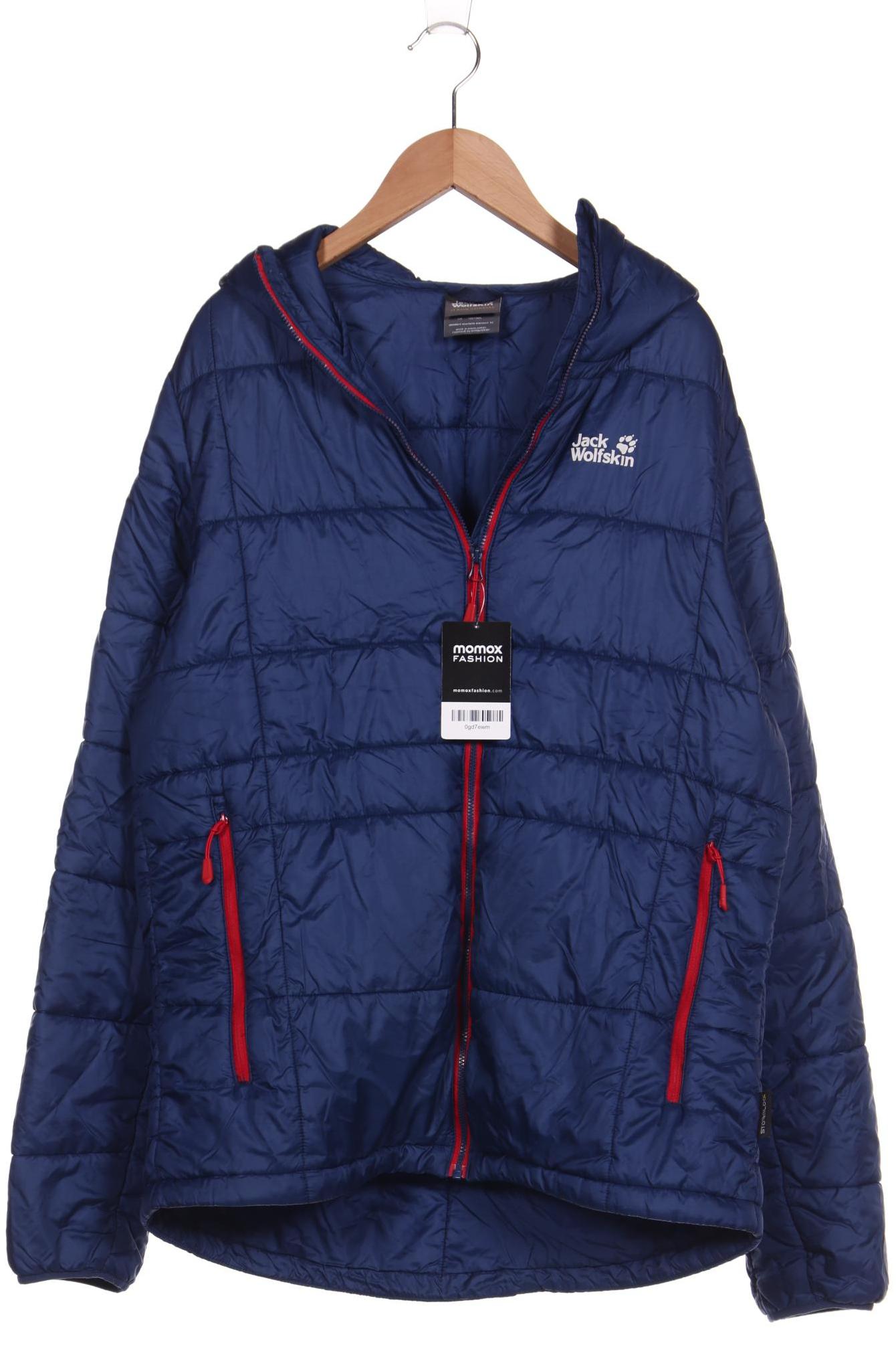 

Jack Wolfskin Herren Jacke, marineblau