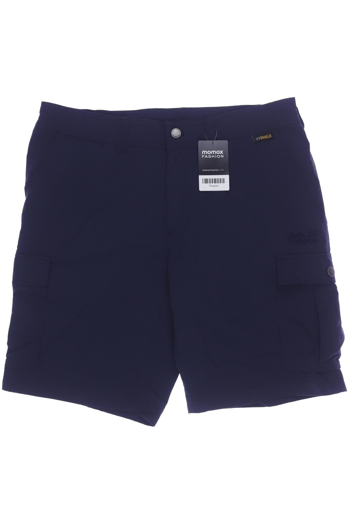 

Jack Wolfskin Herren Shorts, marineblau, Gr. 50