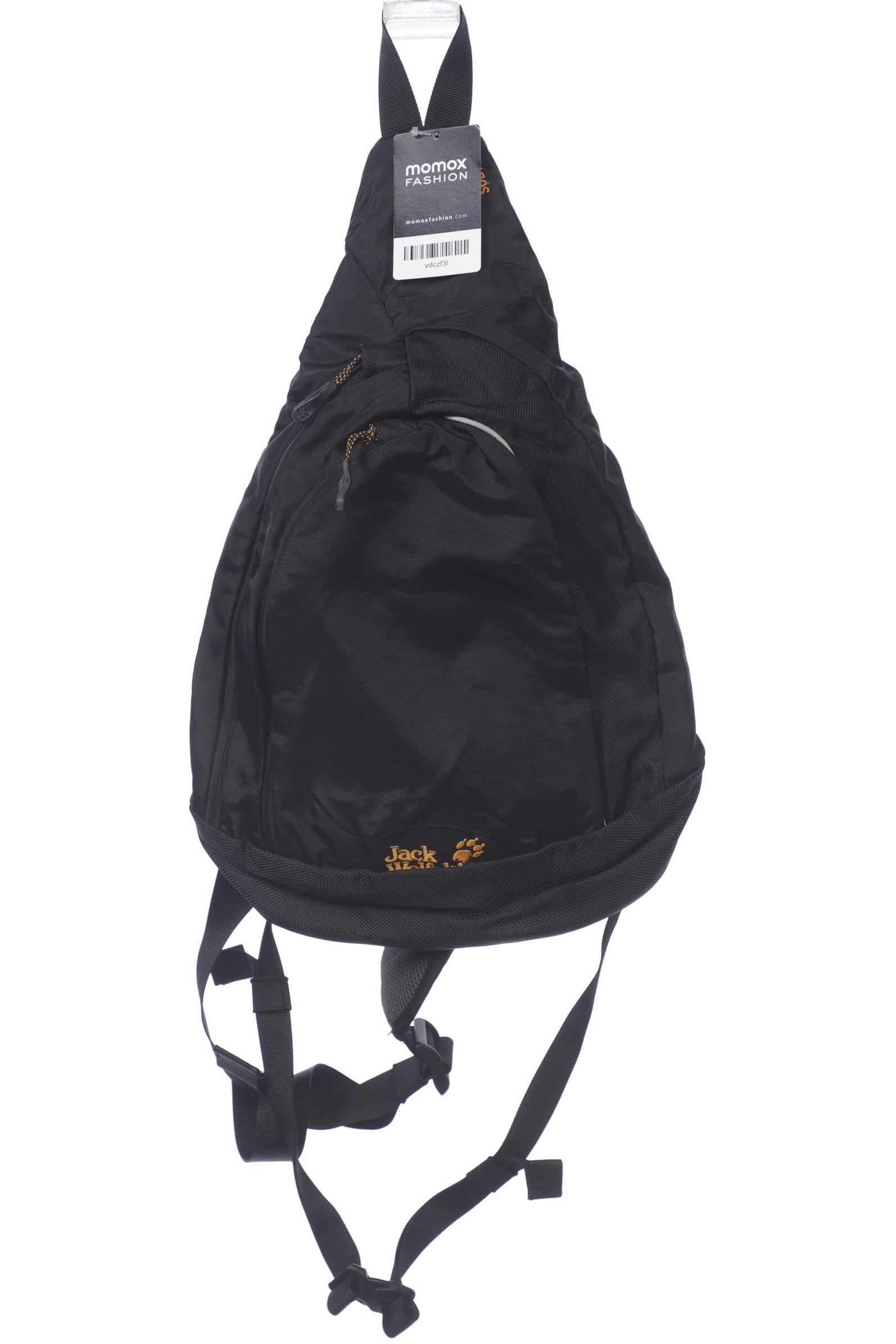 

Jack Wolfskin Herren Rucksack, schwarz, Gr.