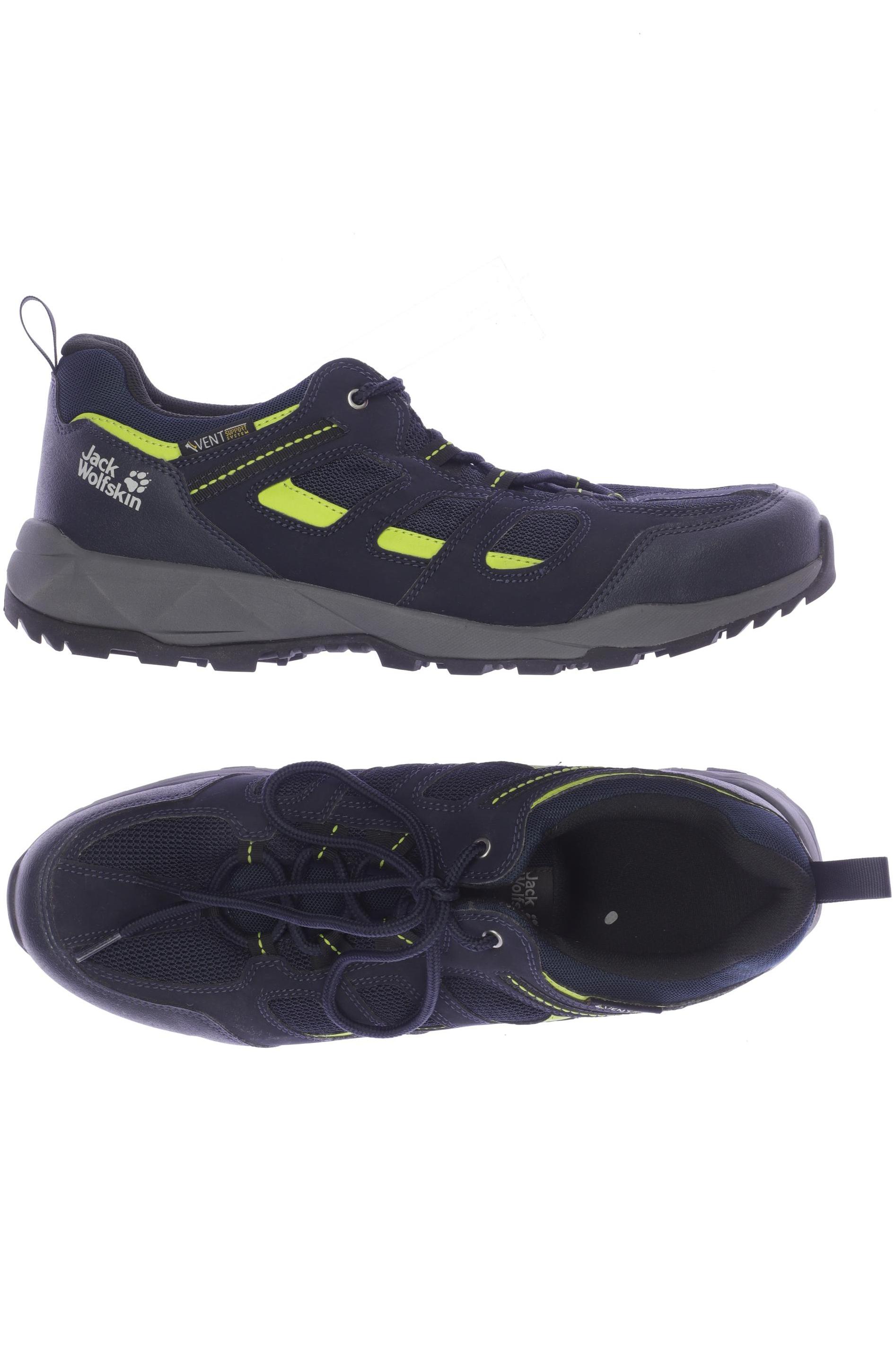 

Jack Wolfskin Herren Sneakers, blau, Gr. 48