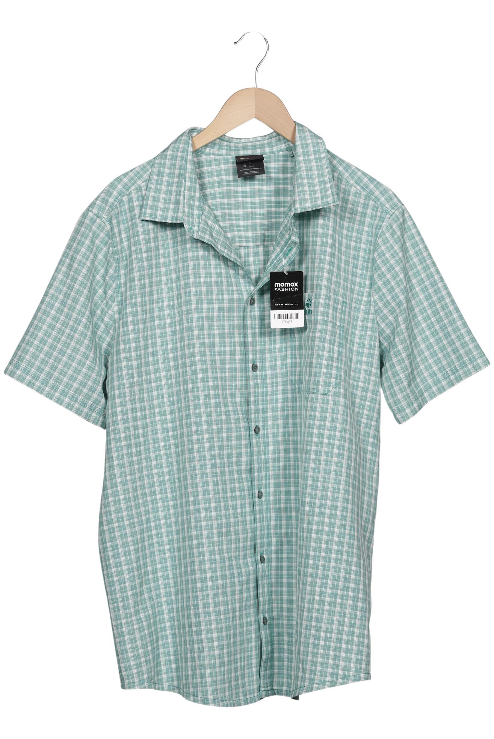 

Jack Wolfskin Herren Hemd, grün, Gr. 58