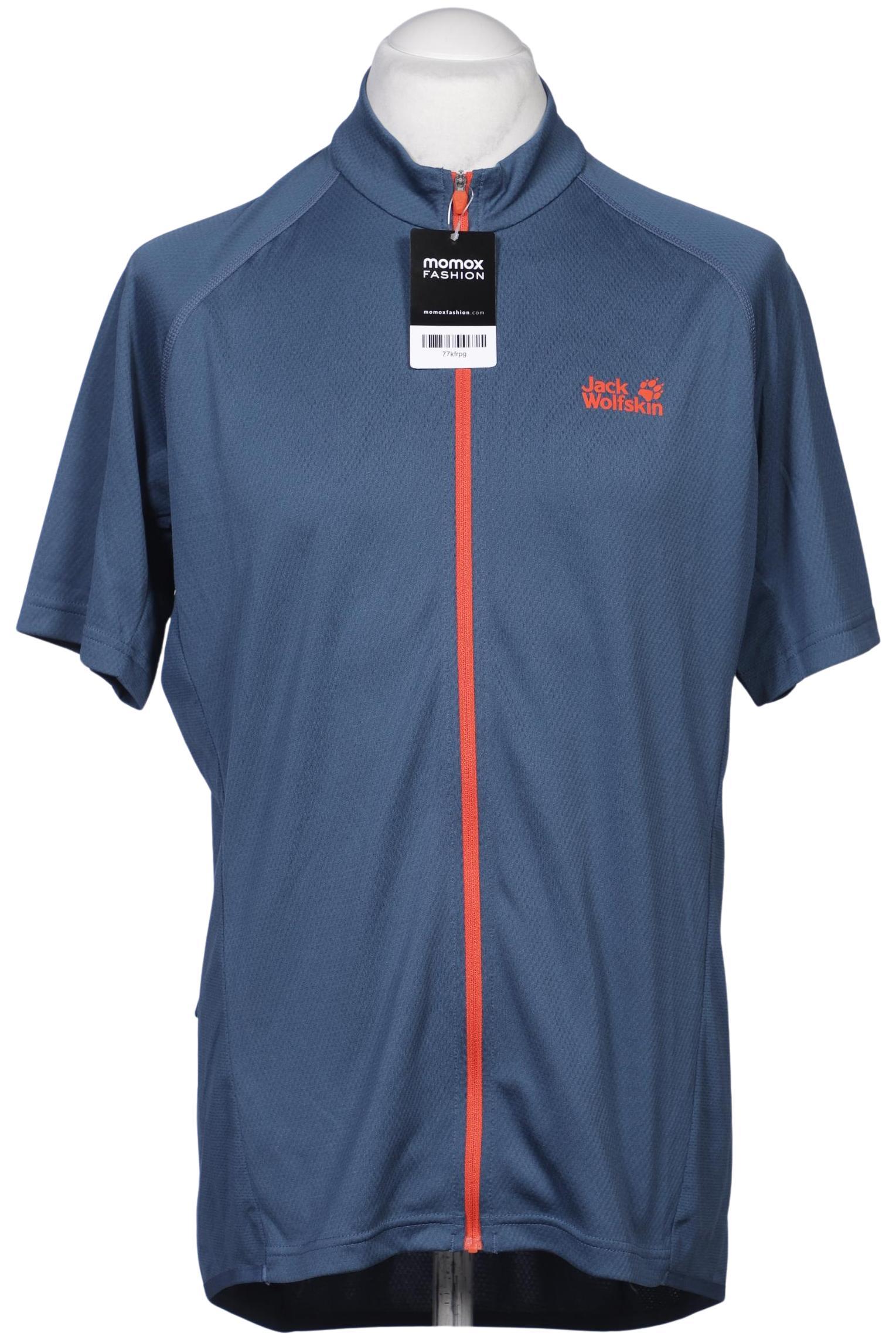 

Jack Wolfskin Herren Hemd, blau, Gr. 54