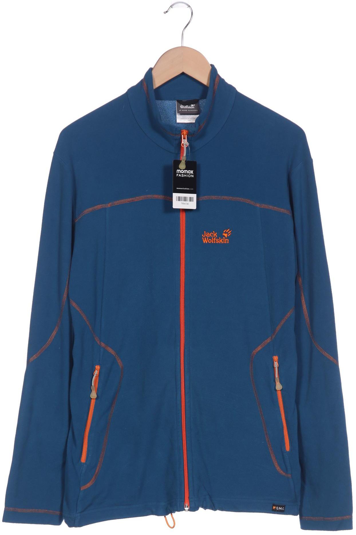 

Jack Wolfskin Herren Sweatshirt, blau, Gr. 52
