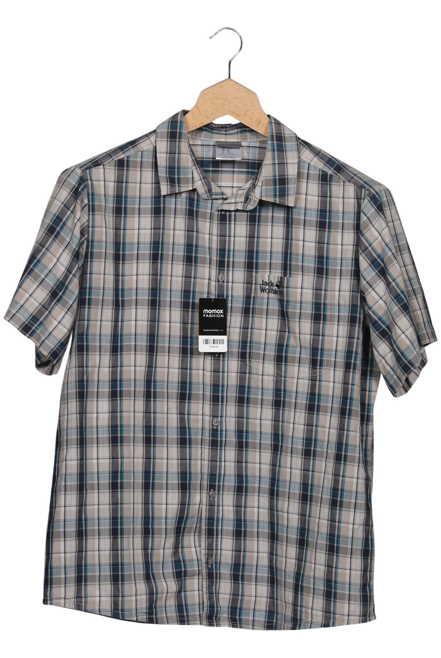 

Jack Wolfskin Herren Hemd, mehrfarbig, Gr. 58