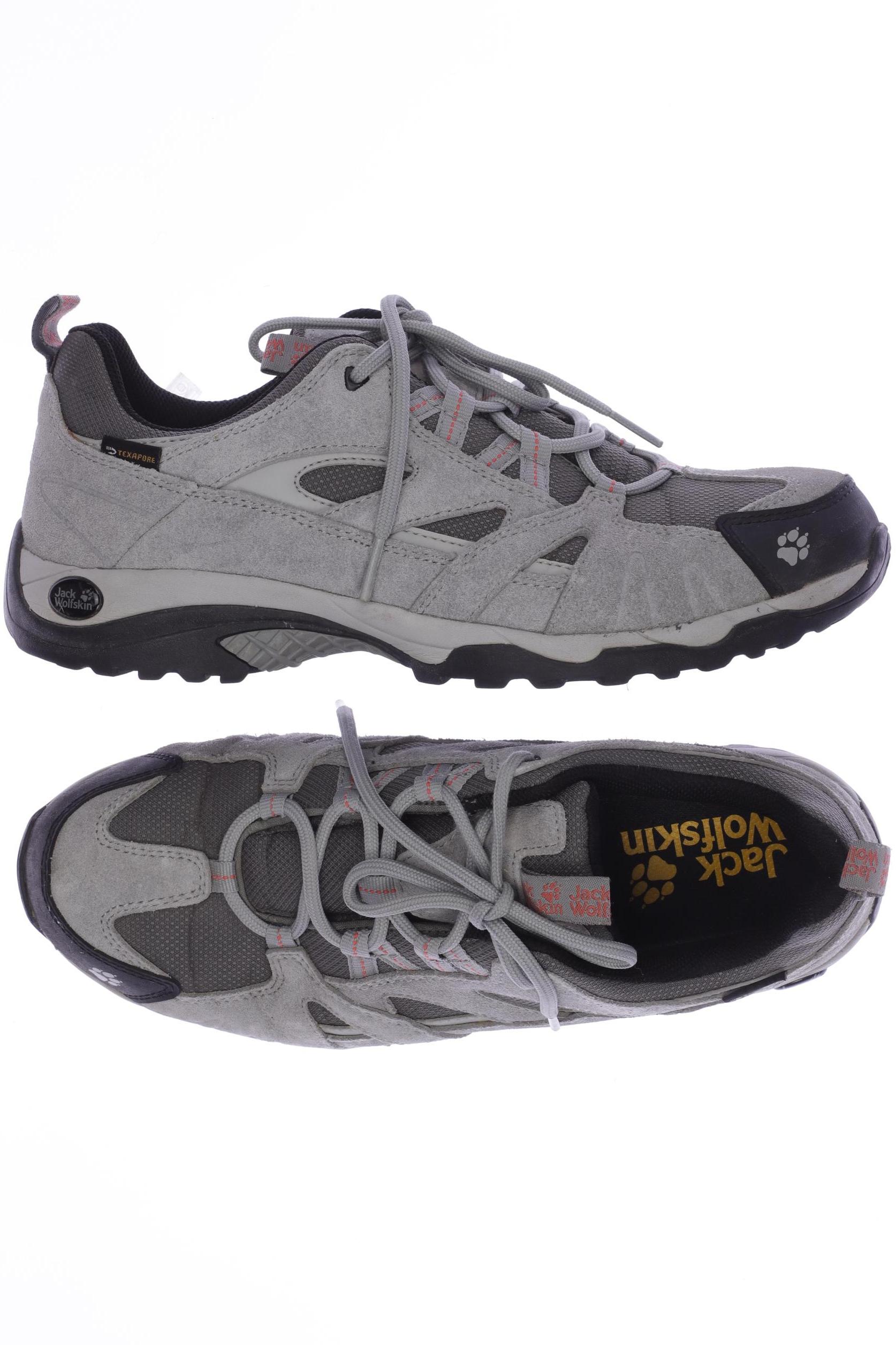 

Jack Wolfskin Herren Sneakers, grau