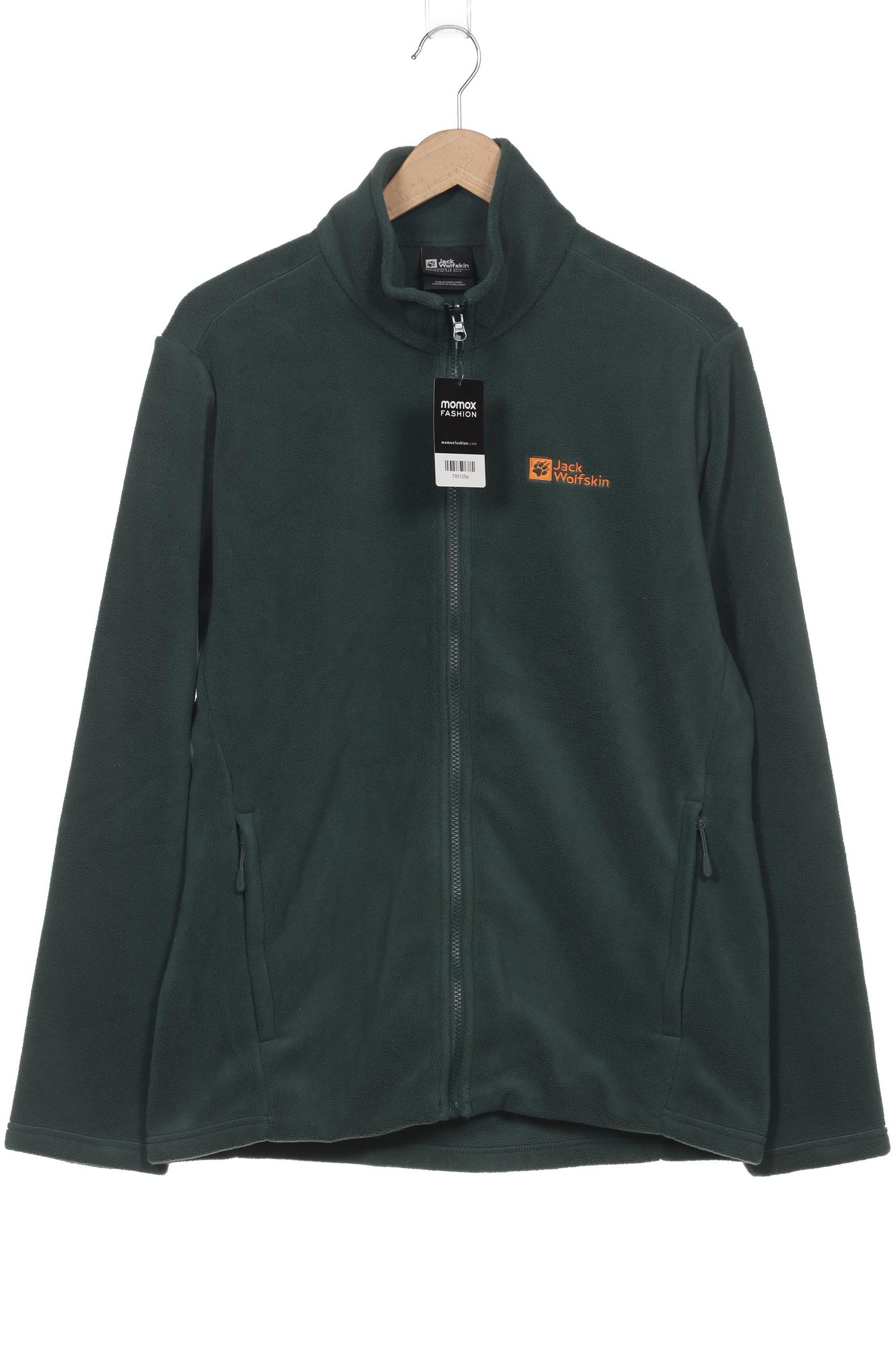 

Jack Wolfskin Herren Sweatshirt, grün, Gr. 52