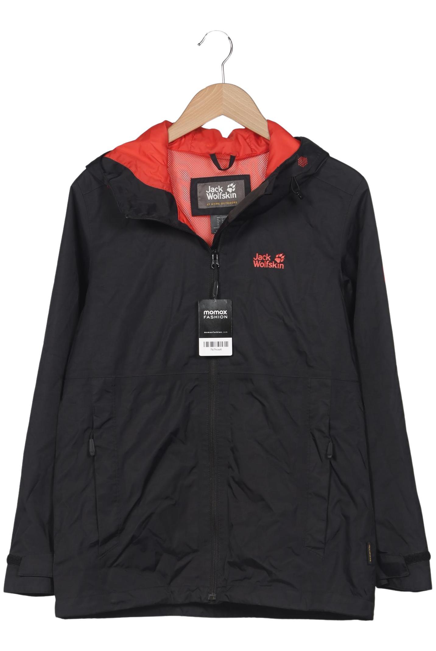 

Jack Wolfskin Herren Jacke, schwarz, Gr. 44