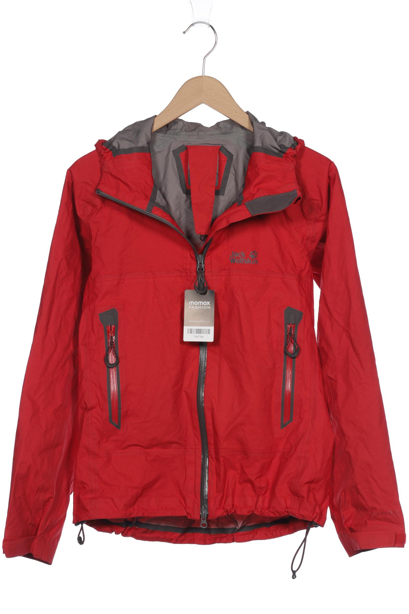 

Jack Wolfskin Herren Jacke, rot, Gr. 44