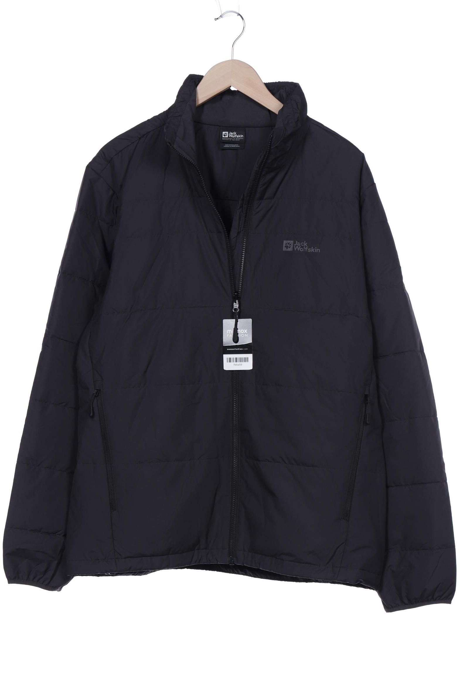 

Jack Wolfskin Herren Jacke, grau