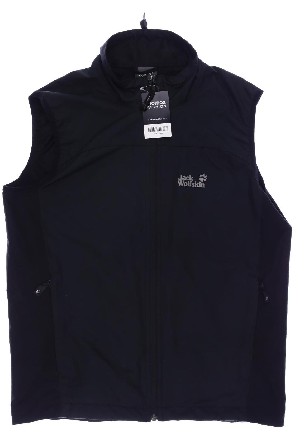 

Jack Wolfskin Herren Weste, grün, Gr. 48