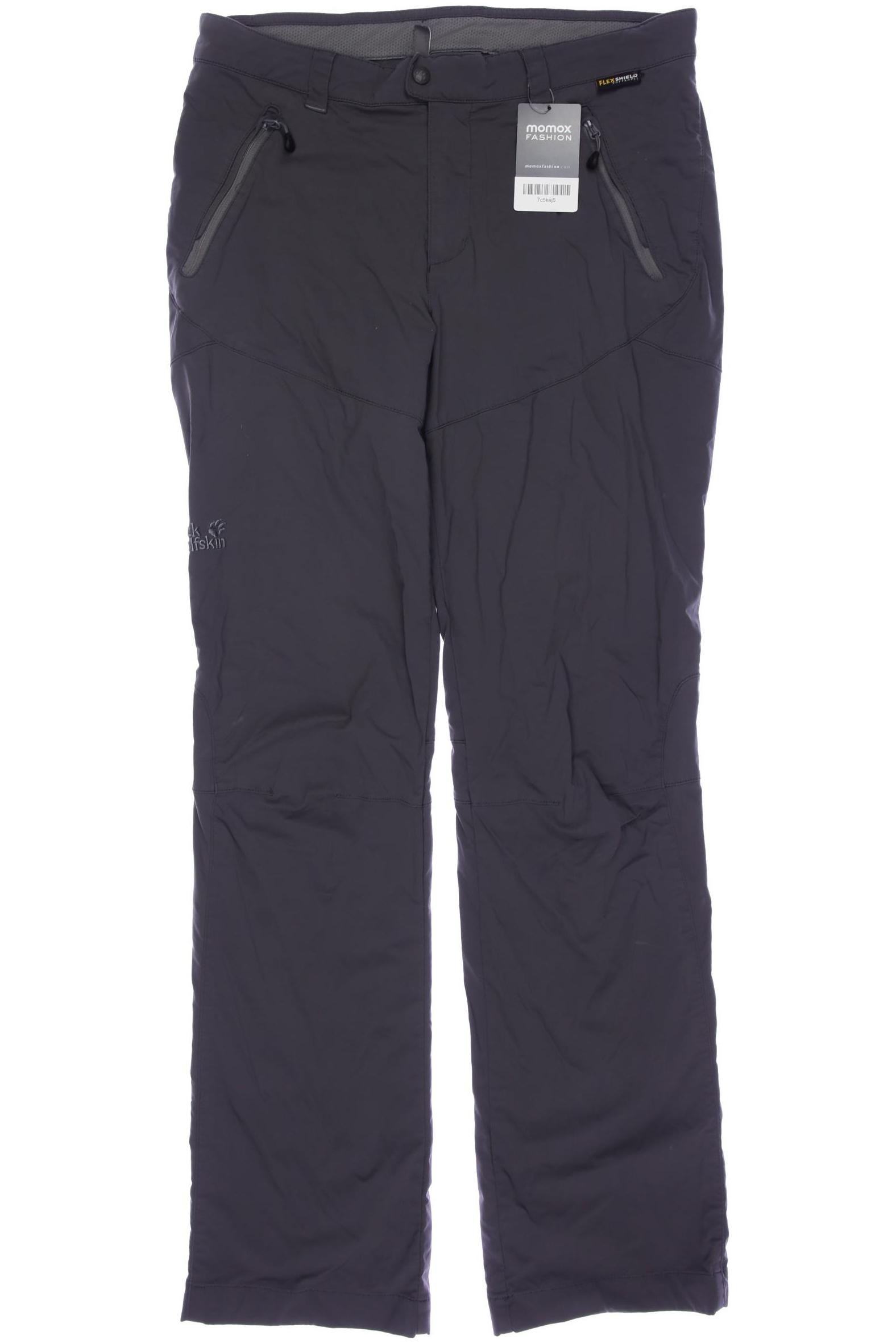 

Jack Wolfskin Herren Stoffhose, grau, Gr. 46