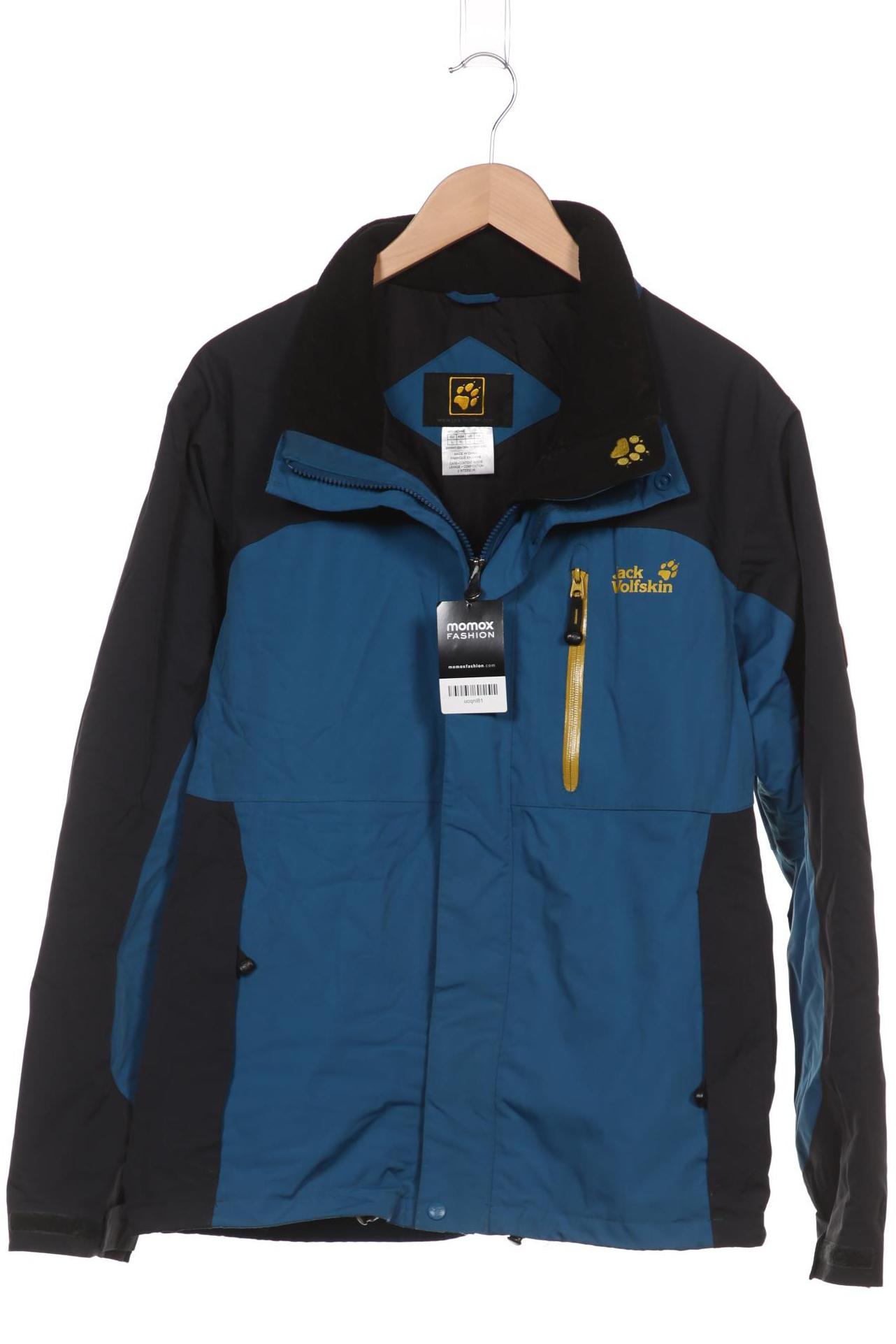 

Jack Wolfskin Herren Jacke, blau, Gr. 52