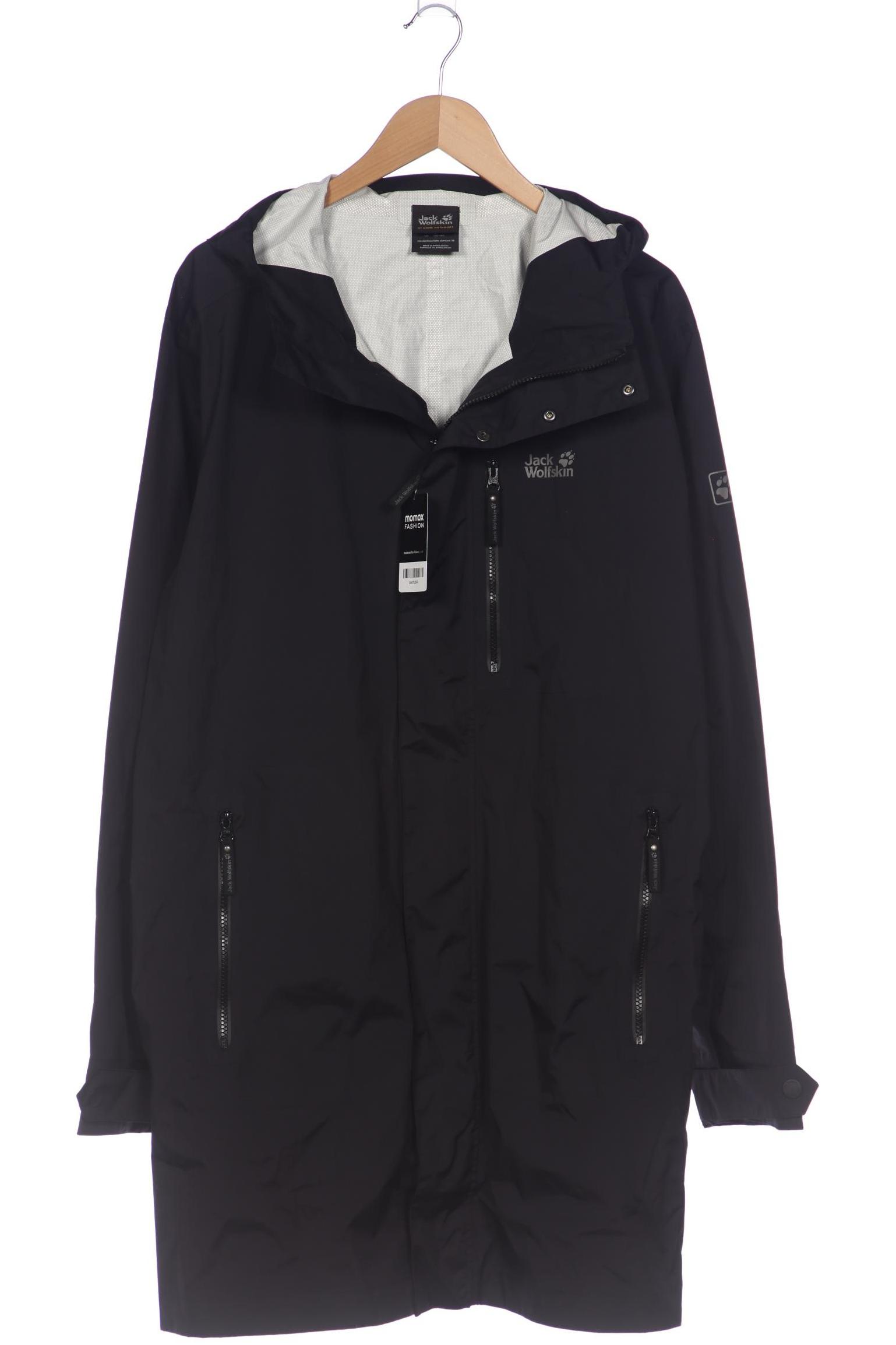 

Jack Wolfskin Herren Mantel, schwarz, Gr. 58