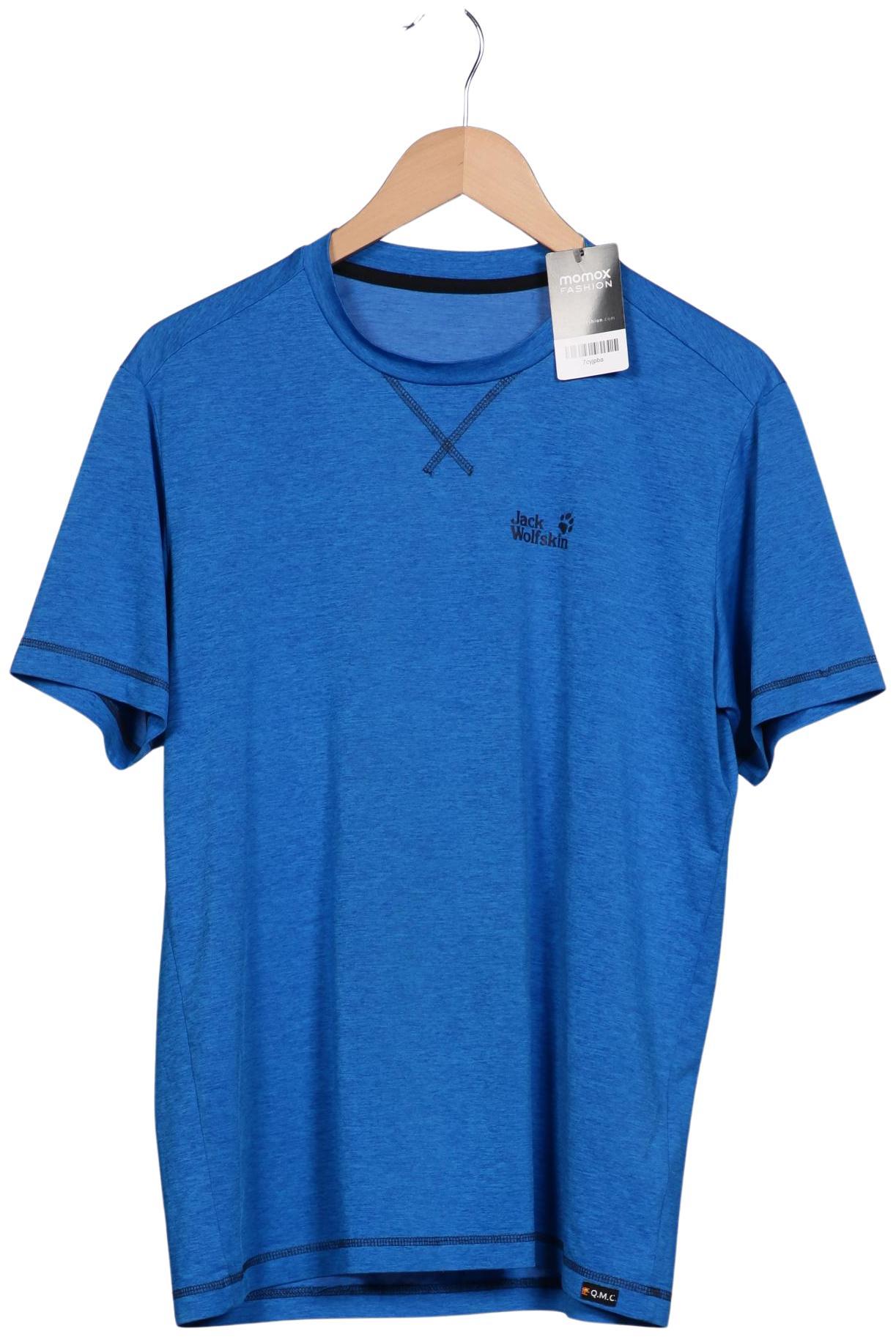 

Jack Wolfskin Herren T-Shirt, blau, Gr. 54