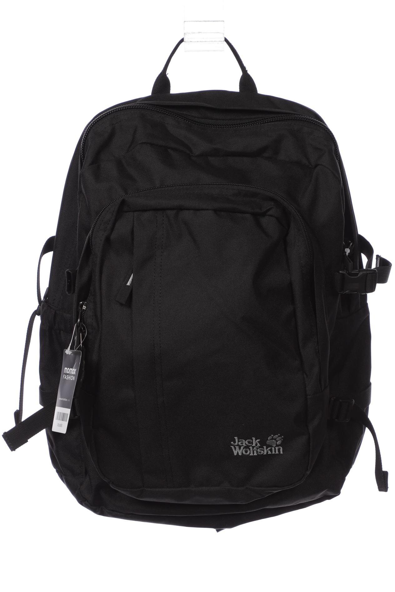 

Jack Wolfskin Herren Rucksack, schwarz, Gr.