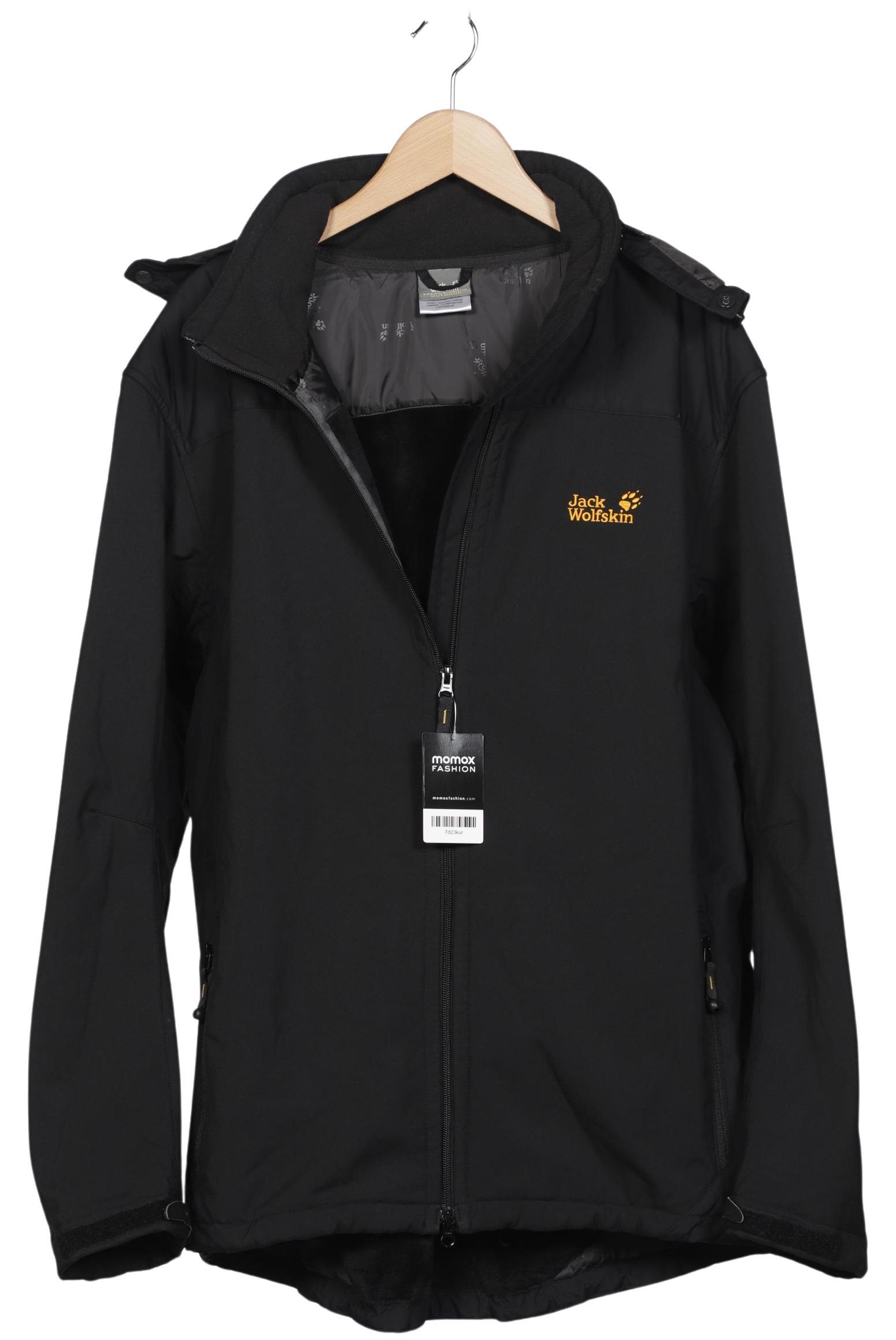 

Jack Wolfskin Herren Jacke, schwarz, Gr. 58