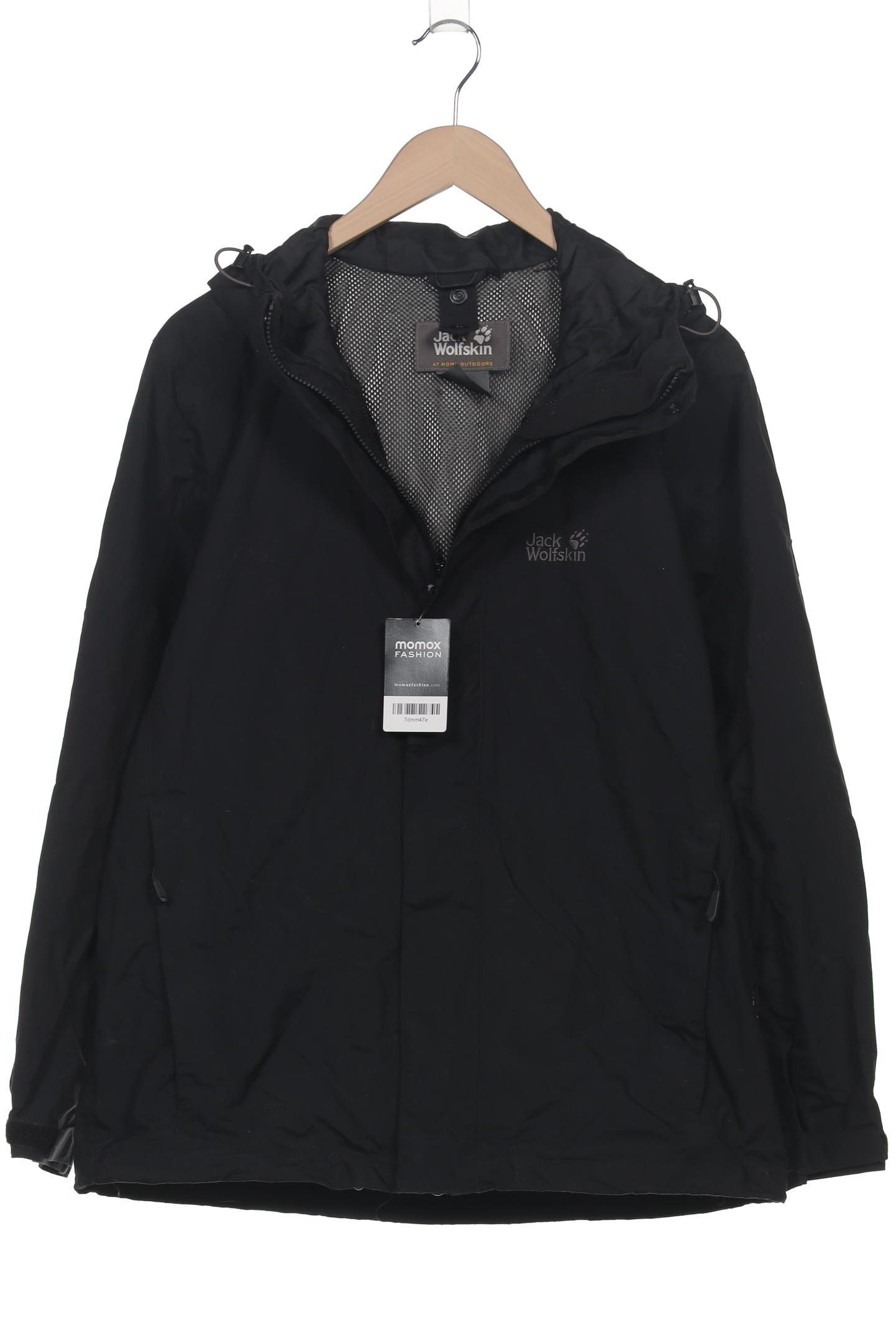 

Jack Wolfskin Herren Jacke, schwarz, Gr. 44