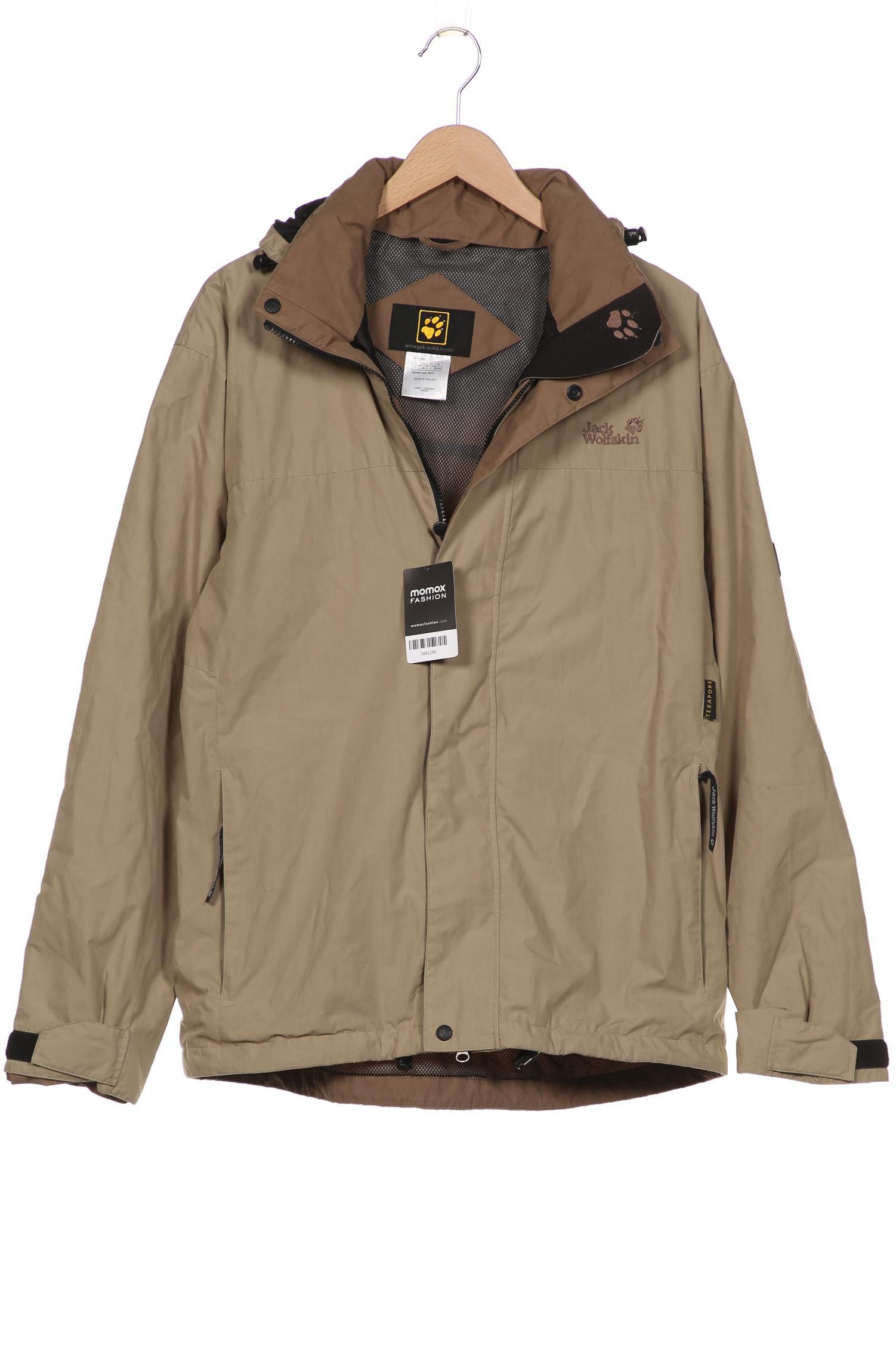 

Jack Wolfskin Herren Jacke, grün, Gr. 50