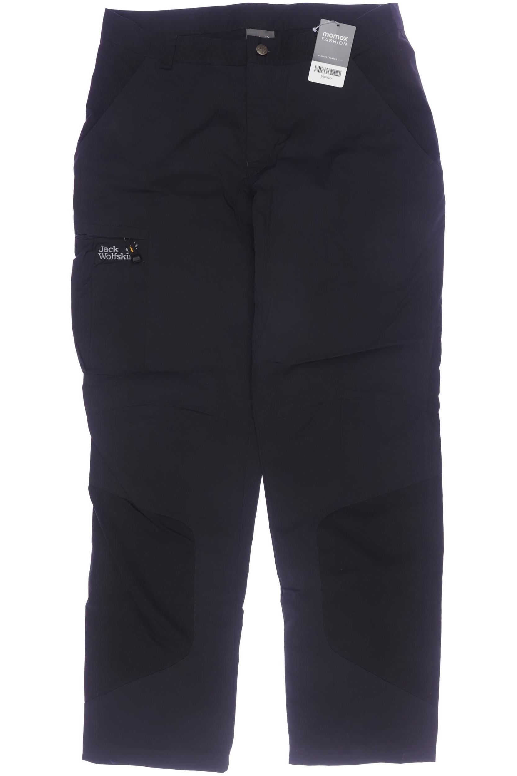 

Jack Wolfskin Herren Stoffhose, schwarz, Gr. 32