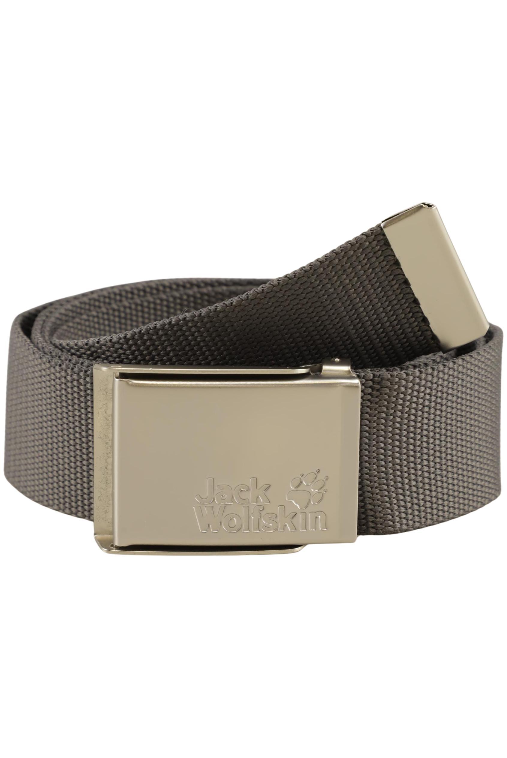 

Jack Wolfskin Herren Gürtel, grau, Gr. 125