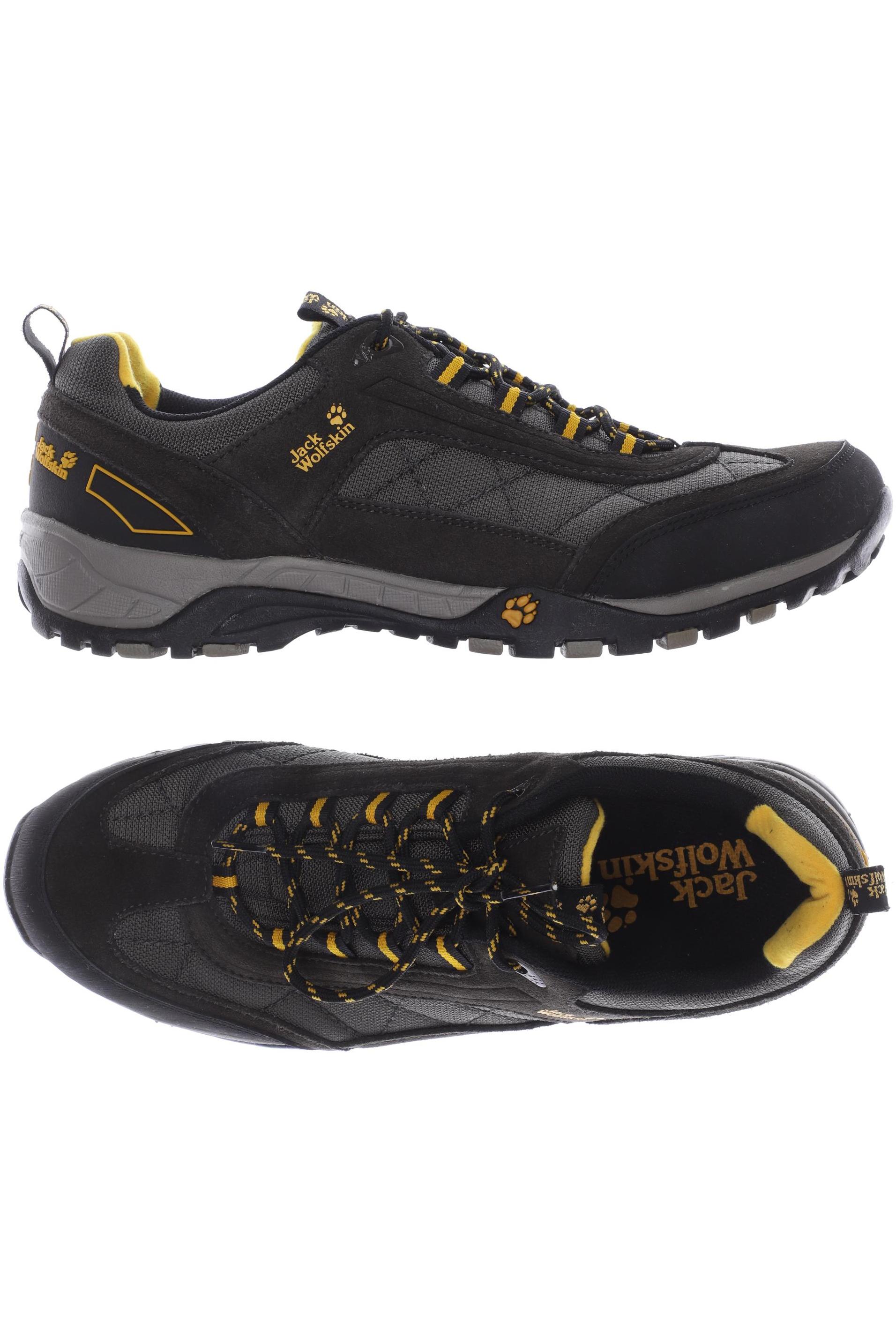 

Jack Wolfskin Herren Halbschuh, grau