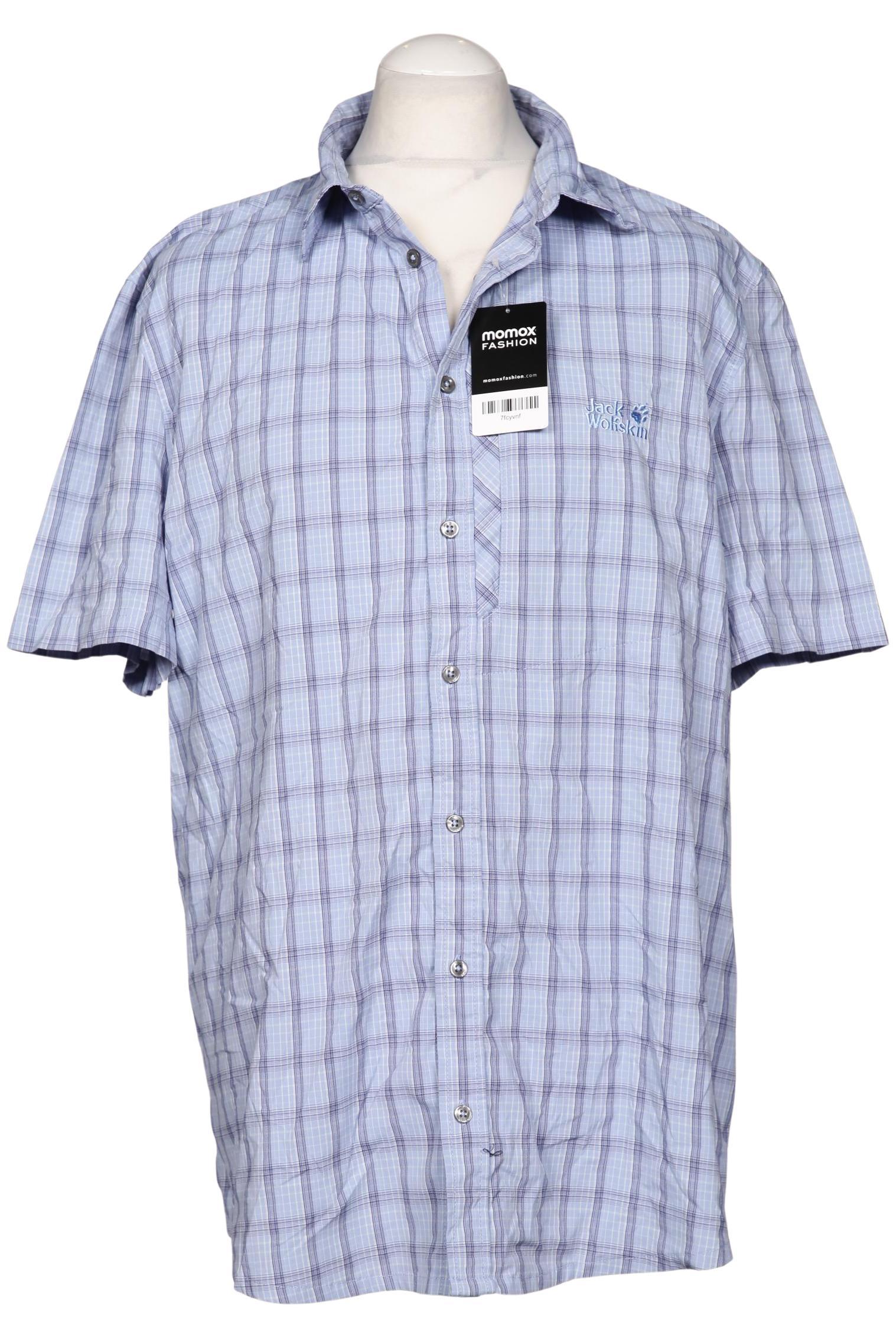 Thumbnail - Jack Wolfskin Herren Hemd, hellblau, Gr. 54