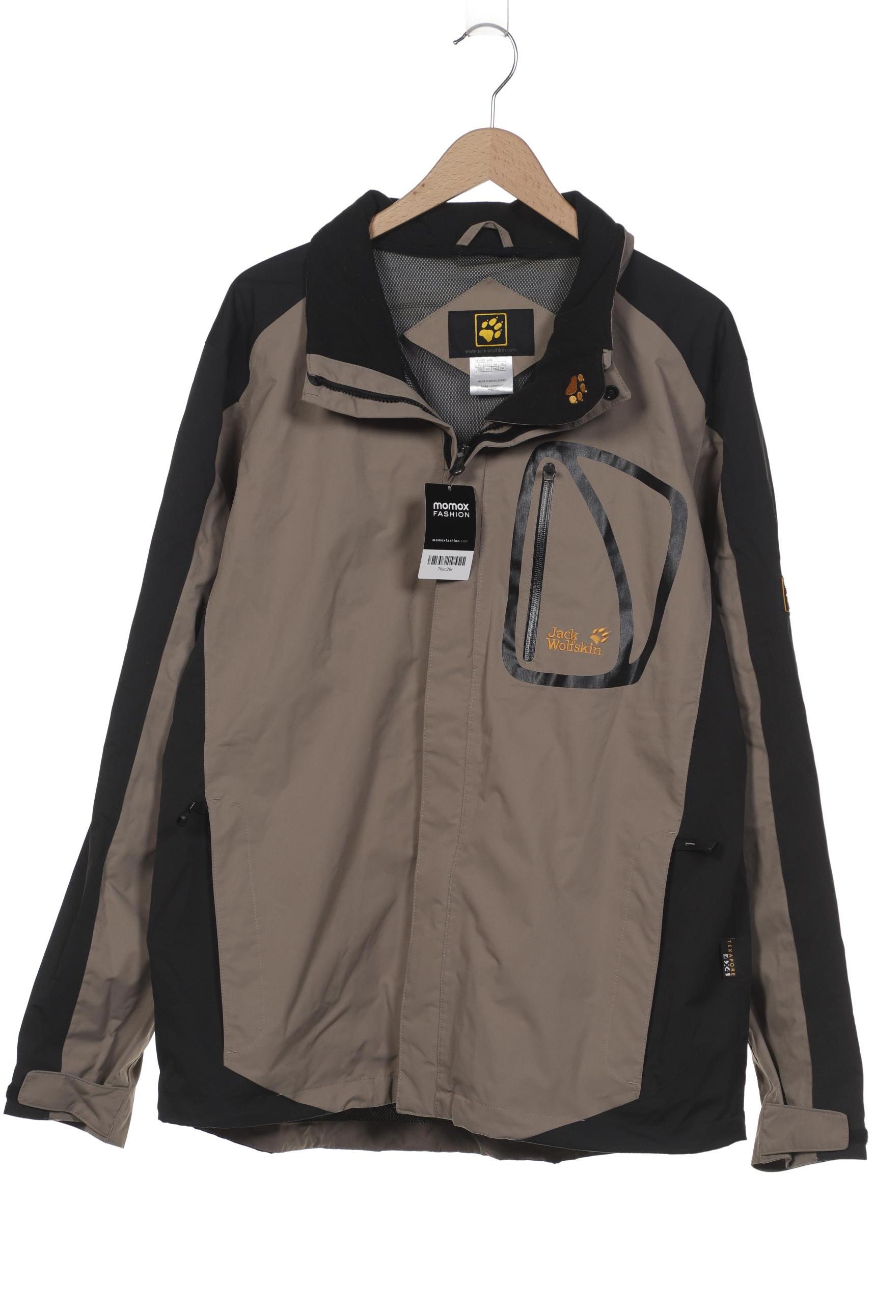 

Jack Wolfskin Herren Jacke, beige, Gr. 56