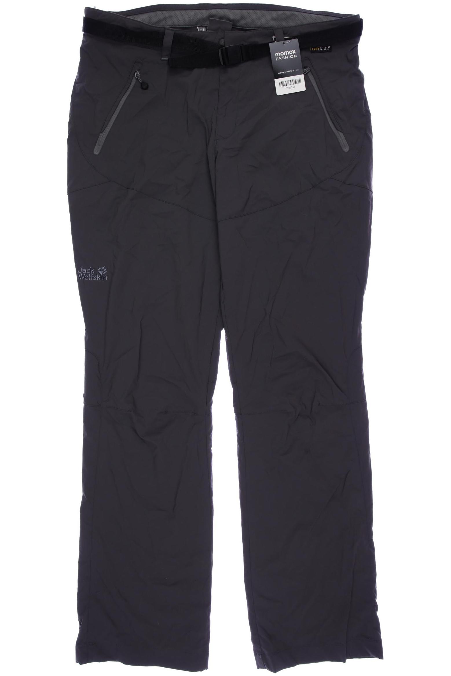 

Jack Wolfskin Herren Stoffhose, grau, Gr. 54