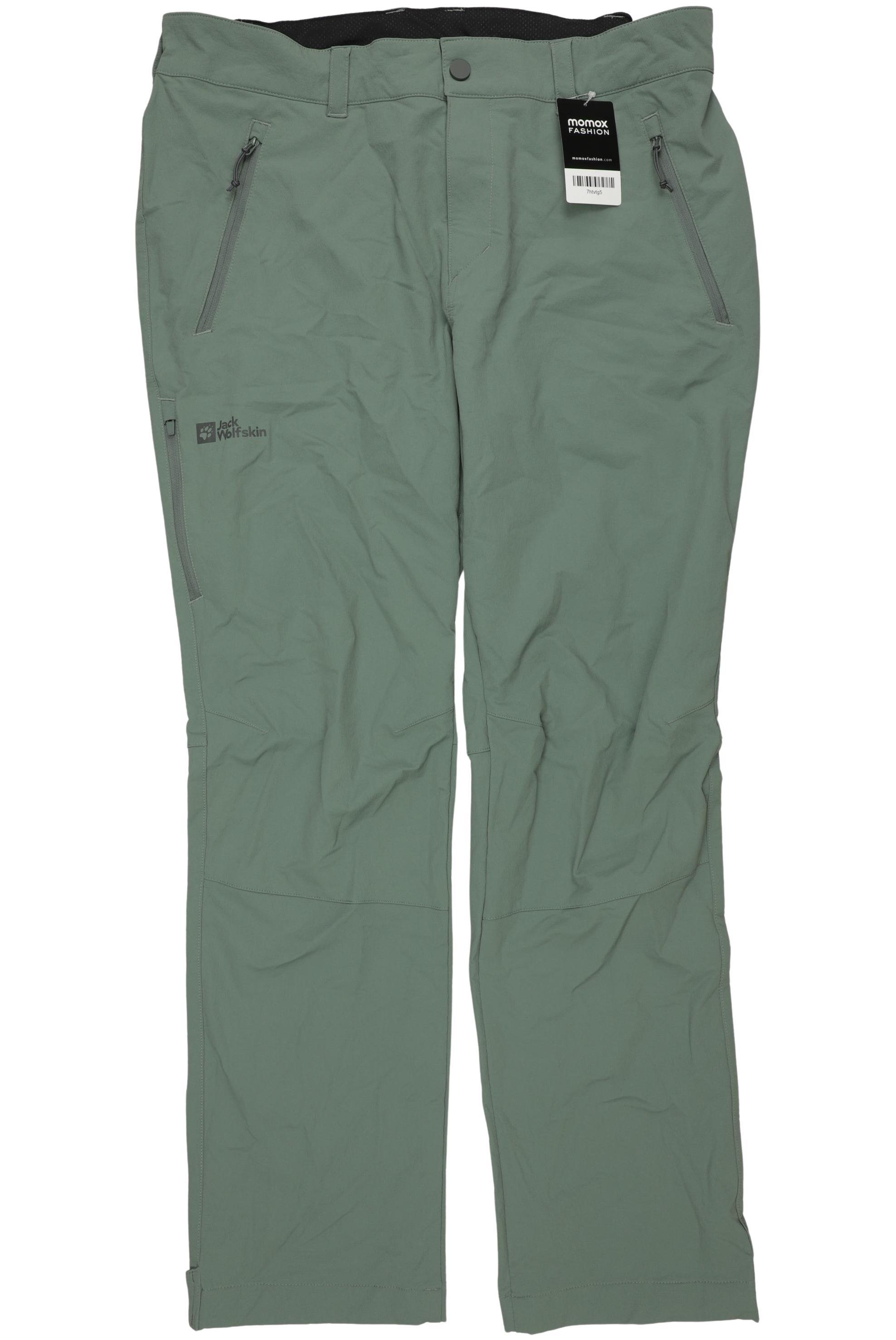 

Jack Wolfskin Herren Stoffhose, türkis, Gr. 38