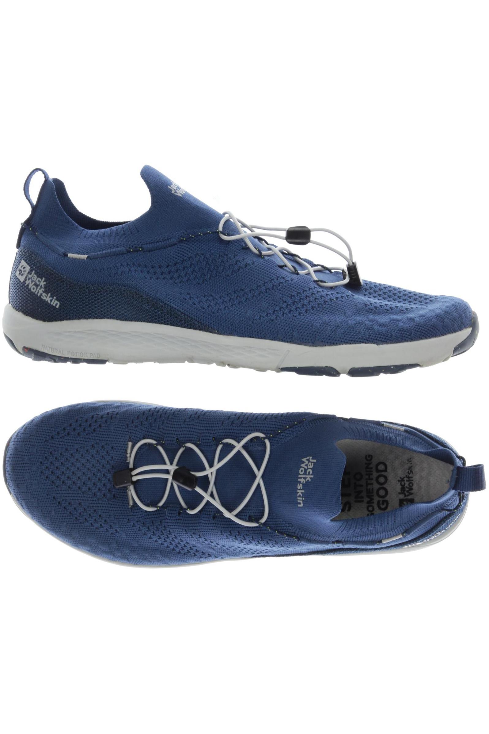 

Jack Wolfskin Herren Sneakers, blau, Gr. 45