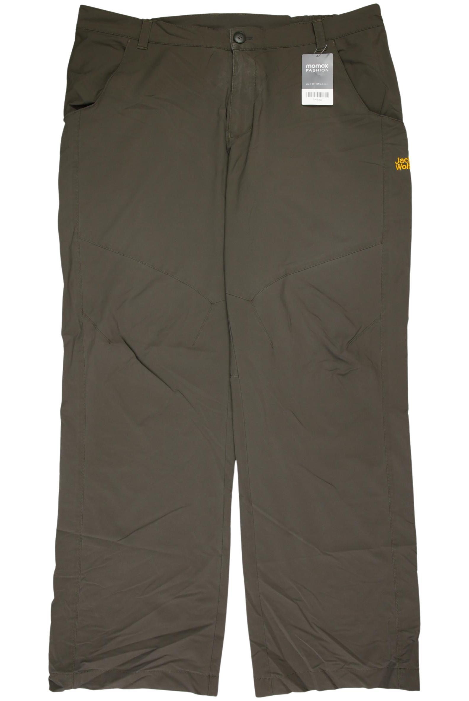 

Jack Wolfskin Herren Stoffhose, grün, Gr. 56